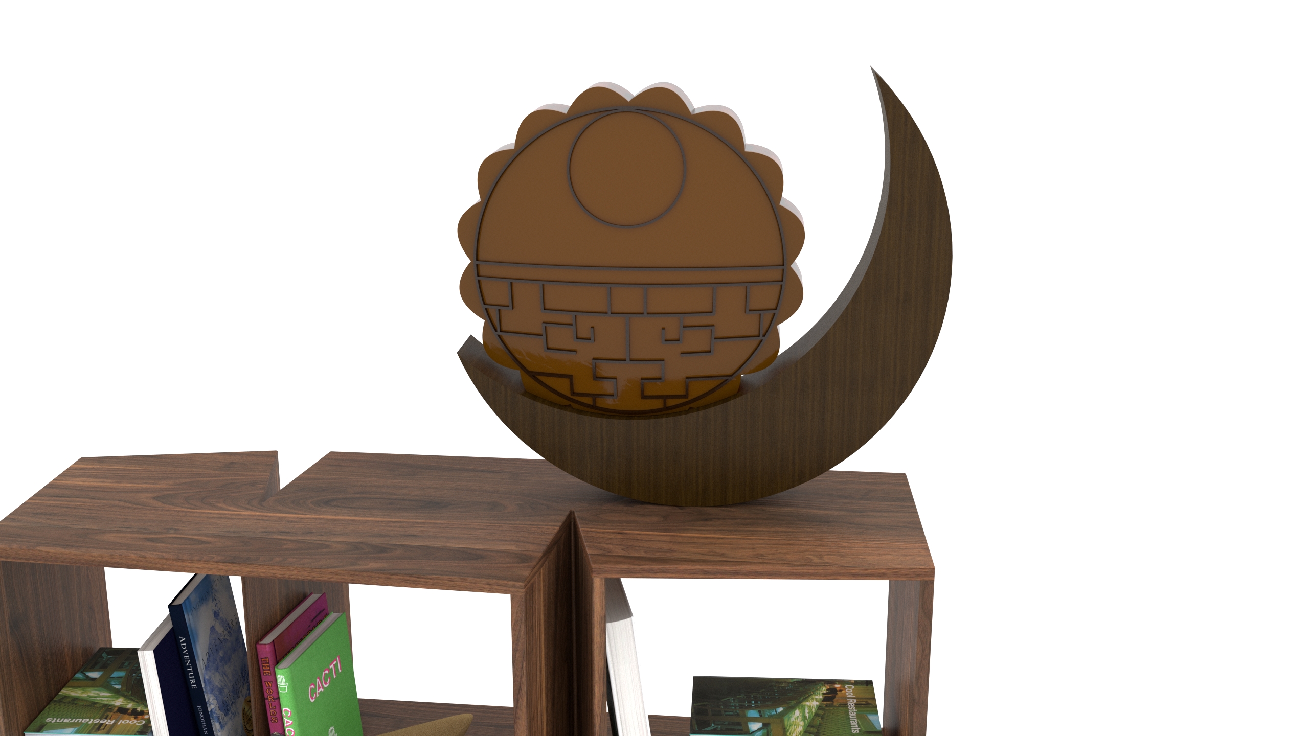 Table lamp wall lamp，