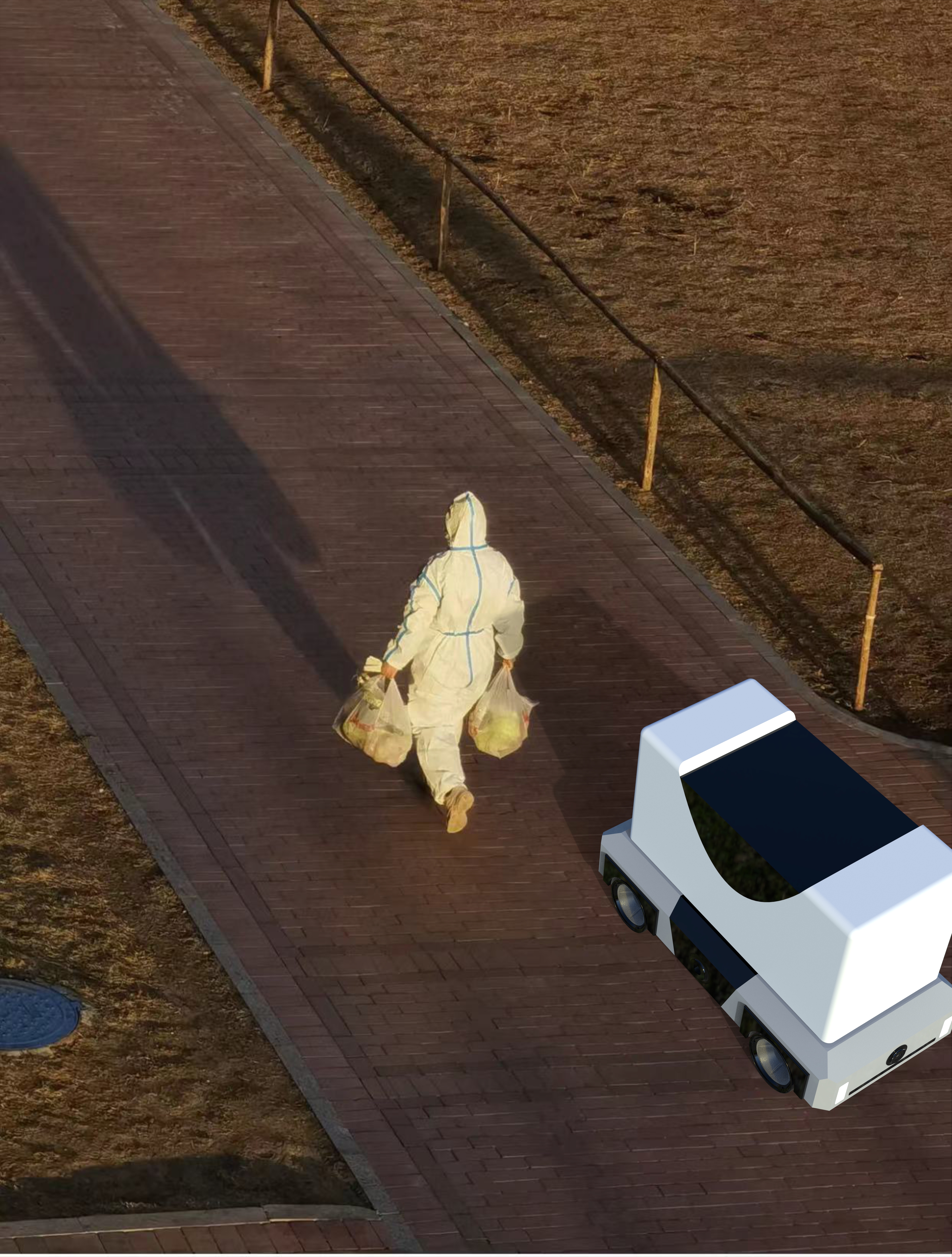 Digital wisdom life，