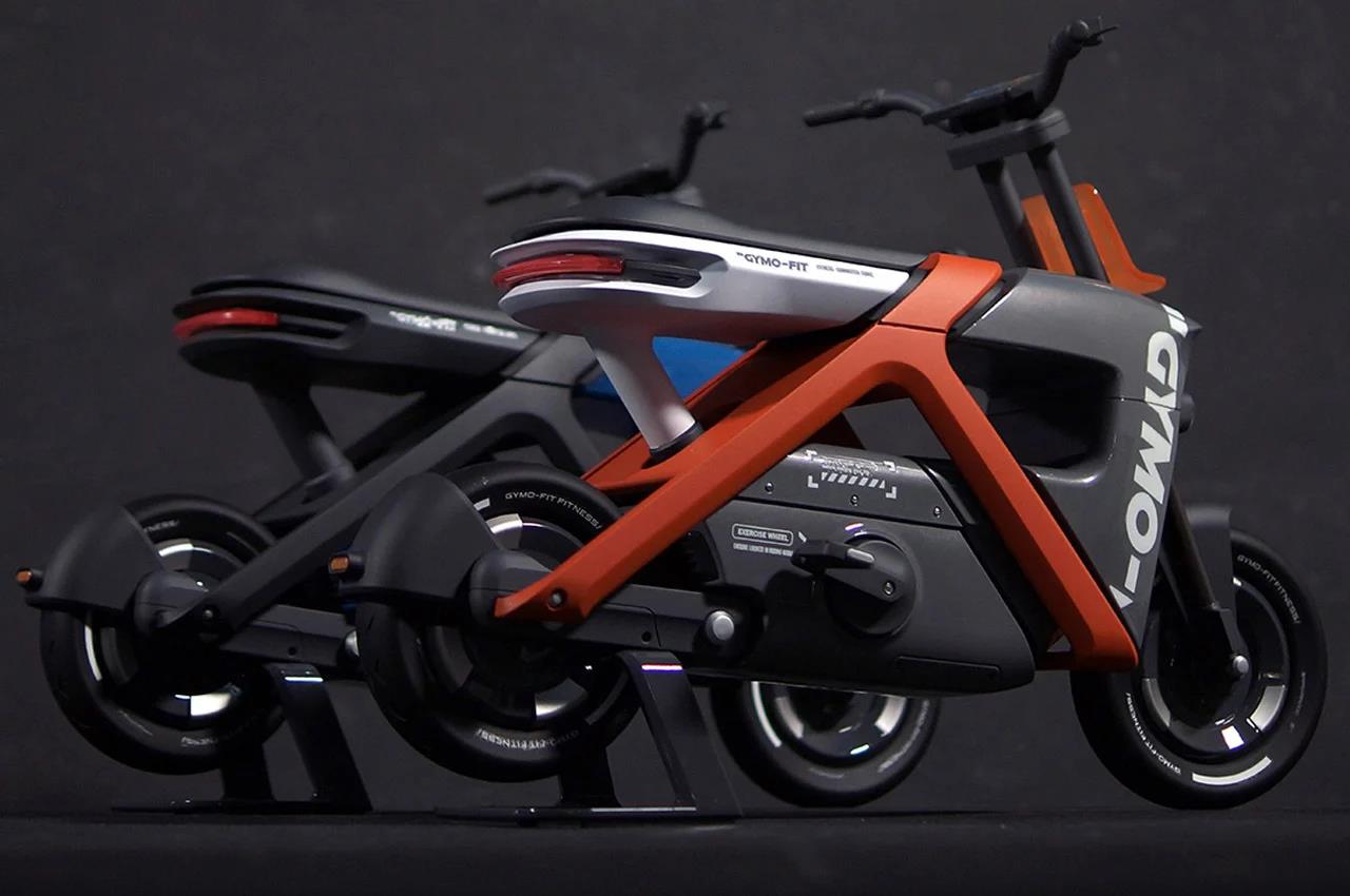 motorcycle，product design，Appearance design，Cool，concept，