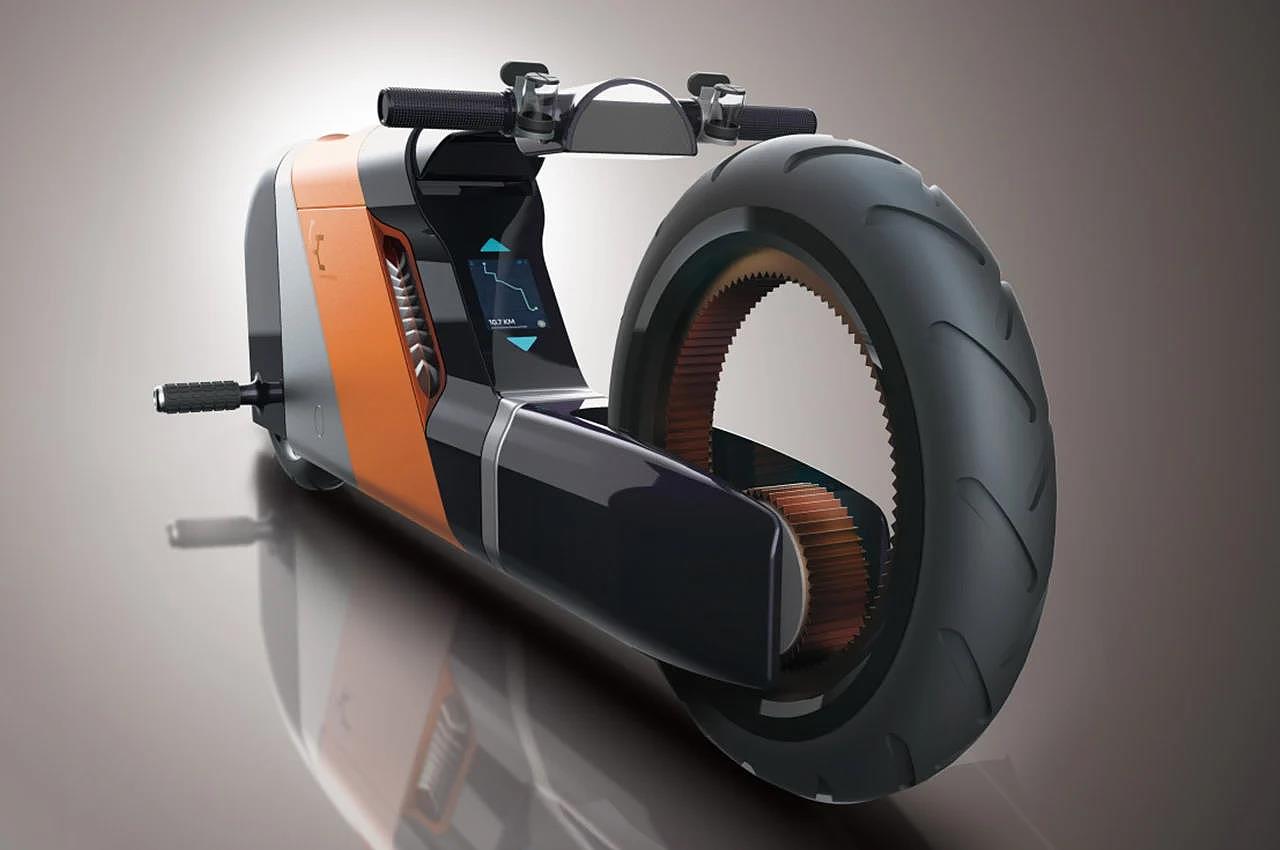 motorcycle，product design，Appearance design，Cool，concept，
