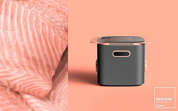 ember，product design，oven，light，
