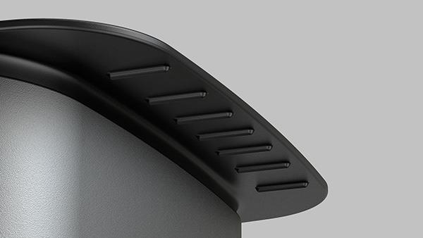 ember，product design，oven，light，