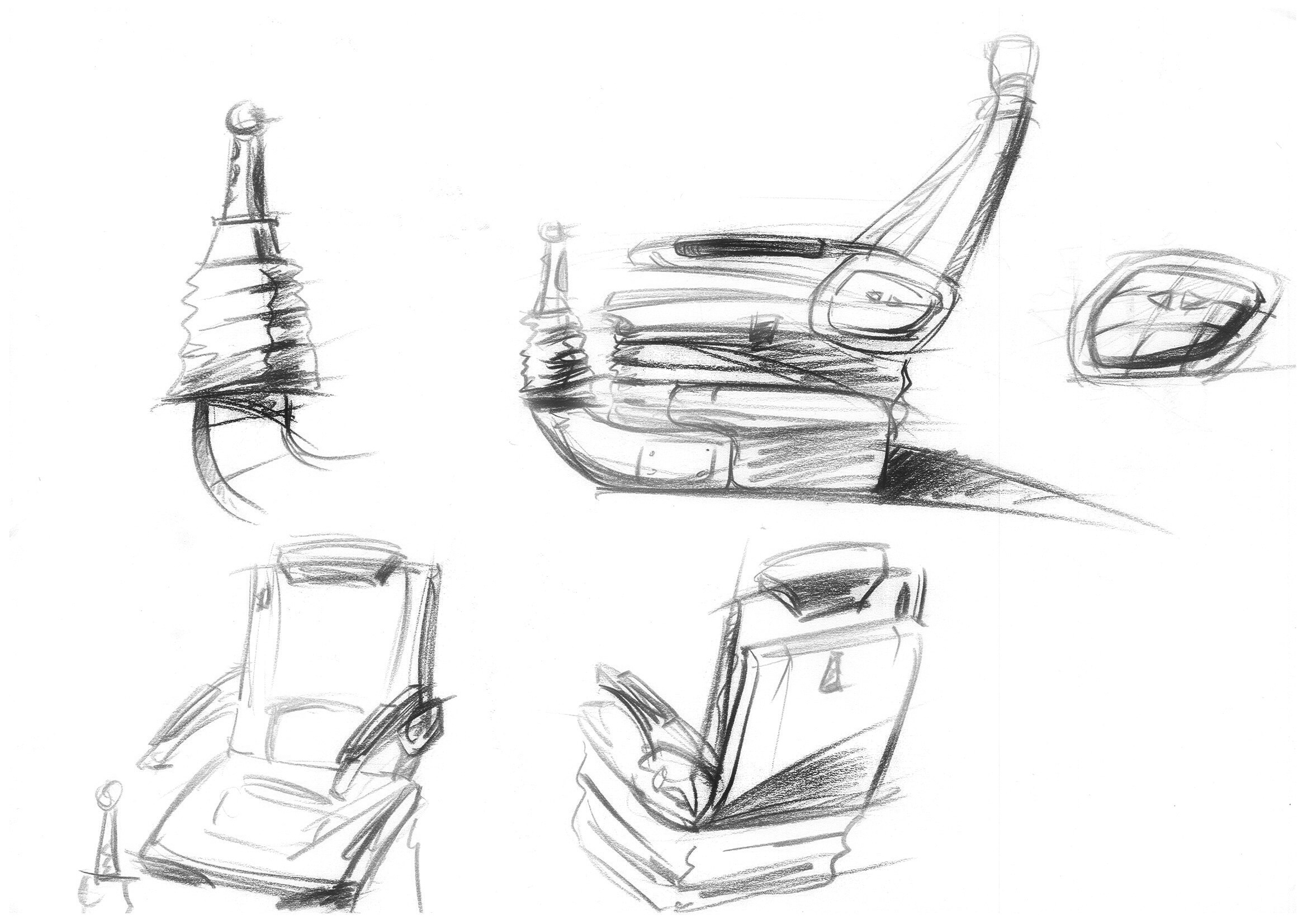 Loader，construction machinery，skid steer loader，industrial design，Appearance design，