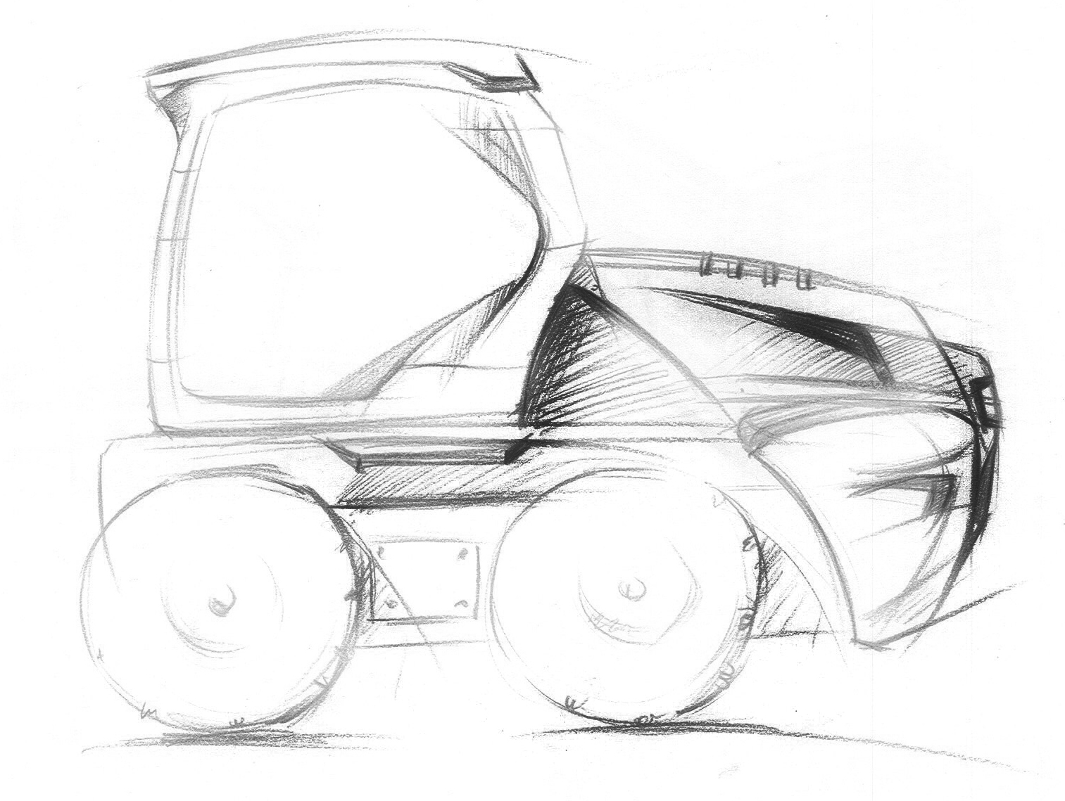 Loader，construction machinery，skid steer loader，industrial design，Appearance design，