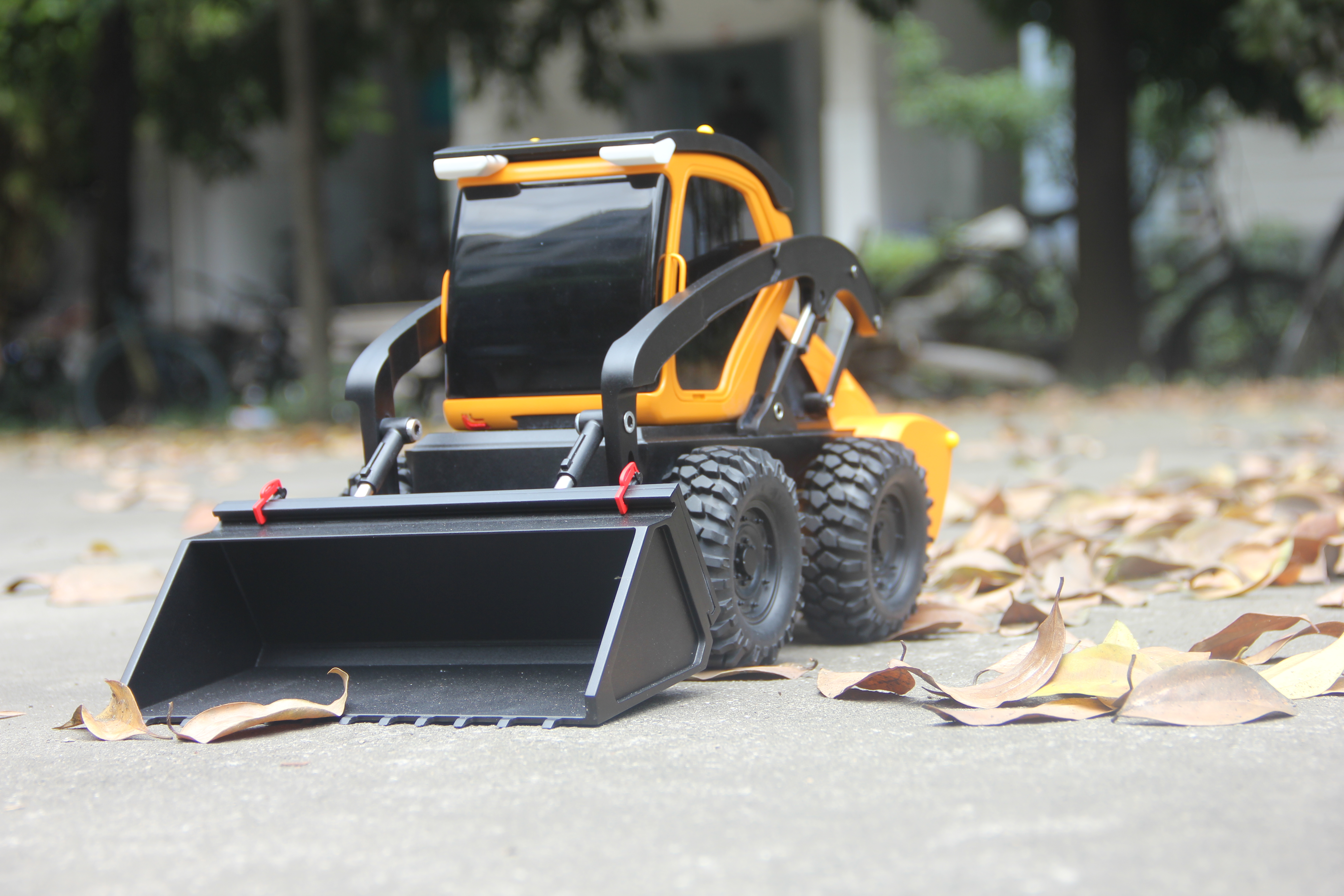 Loader，construction machinery，skid steer loader，industrial design，Appearance design，