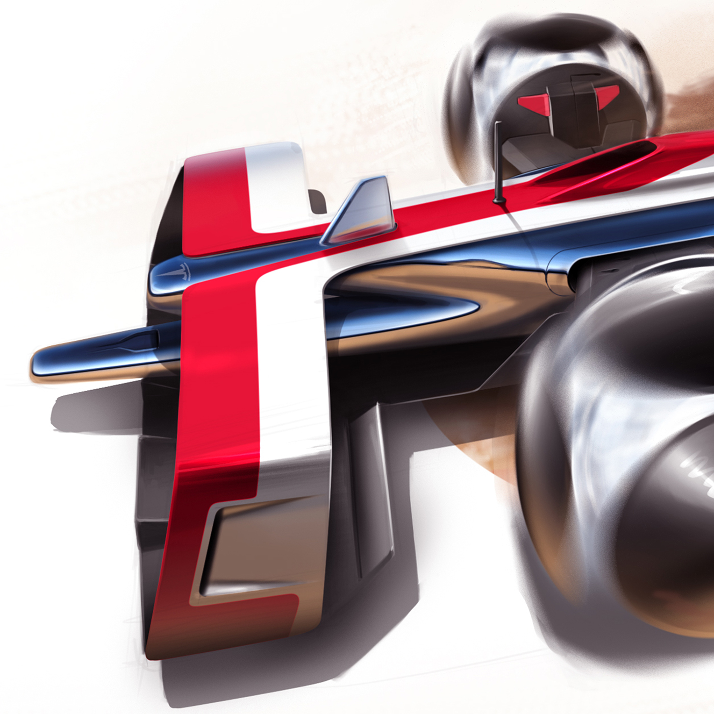 Hand drawing，wacom ，Artwork appreciation，Maxime Prevot，