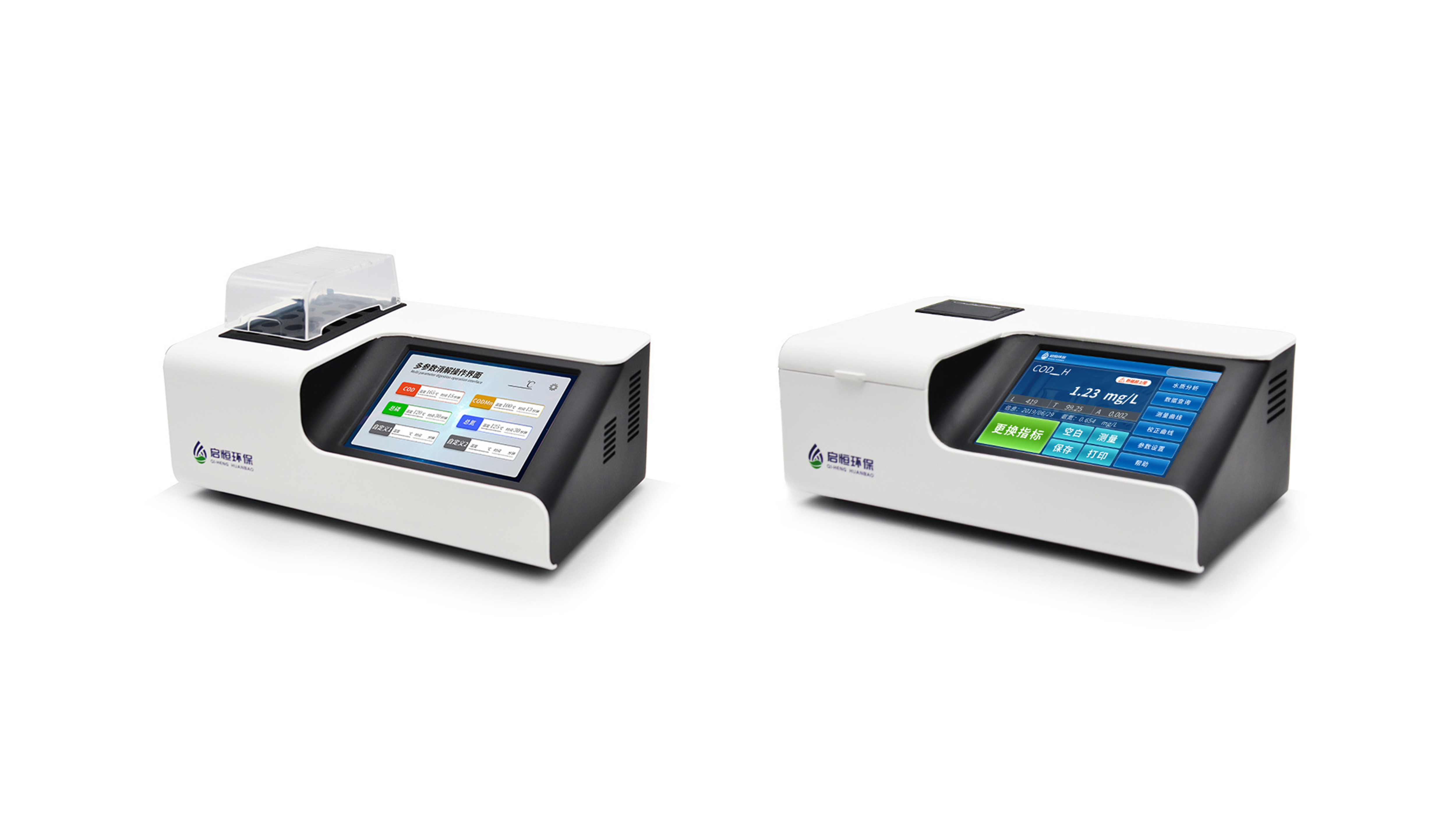 Water quality detector，