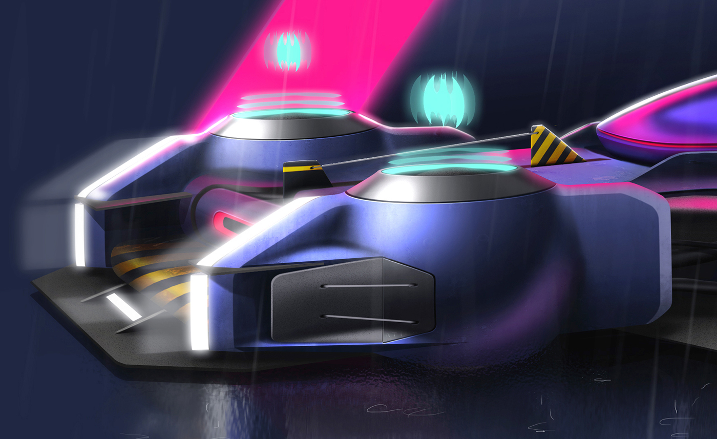 Hand drawing，wacom ，Artwork appreciation，Maxime Prevot，