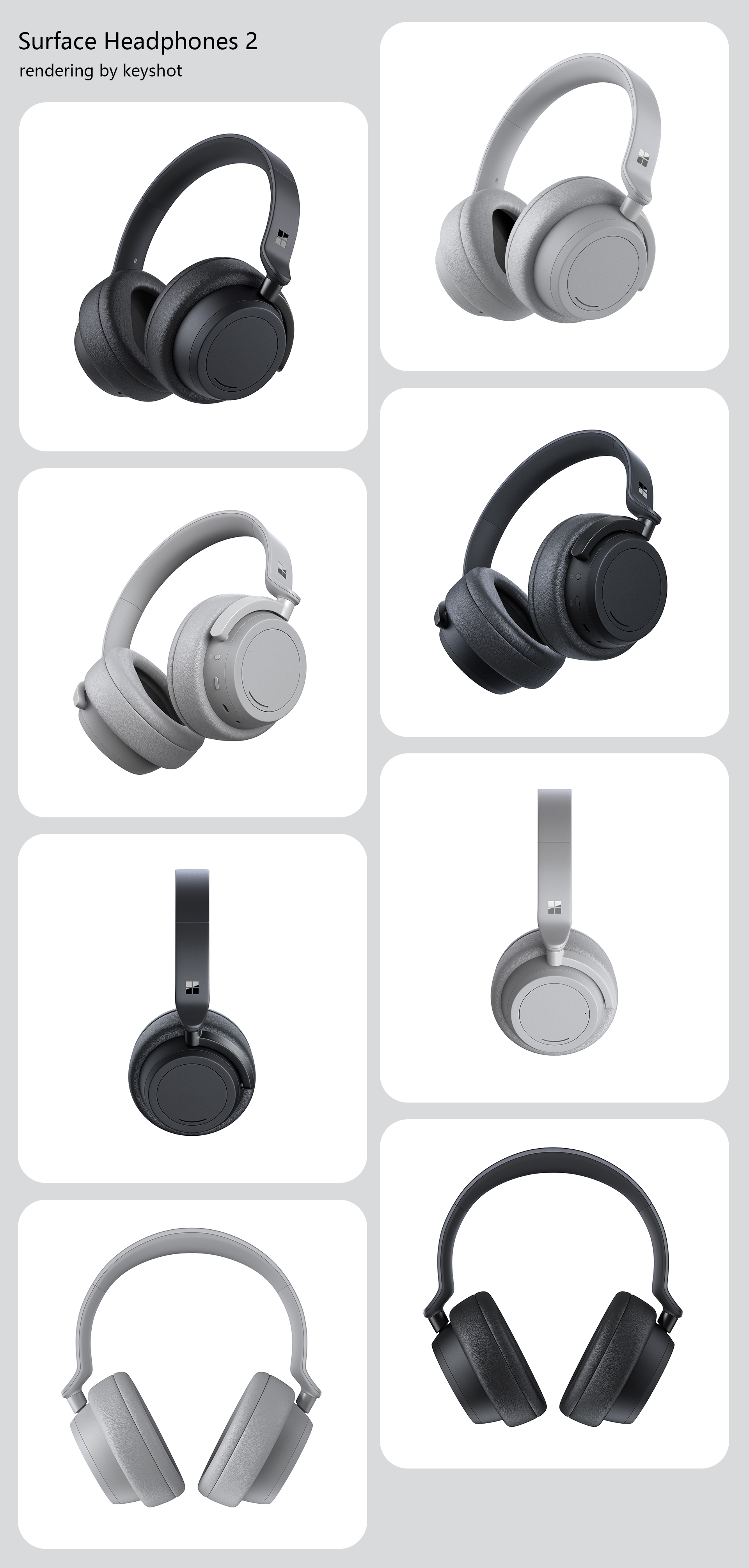 keyshot，rhino，ps，