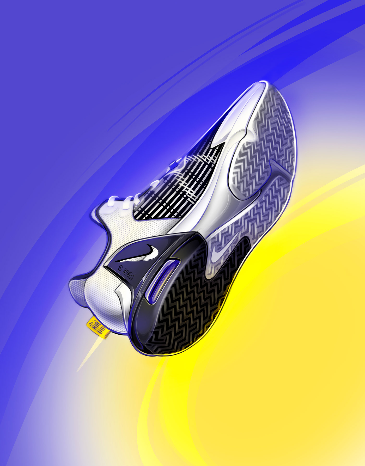 sneakers，Basketball shoes，LeBron，product design，Nike，