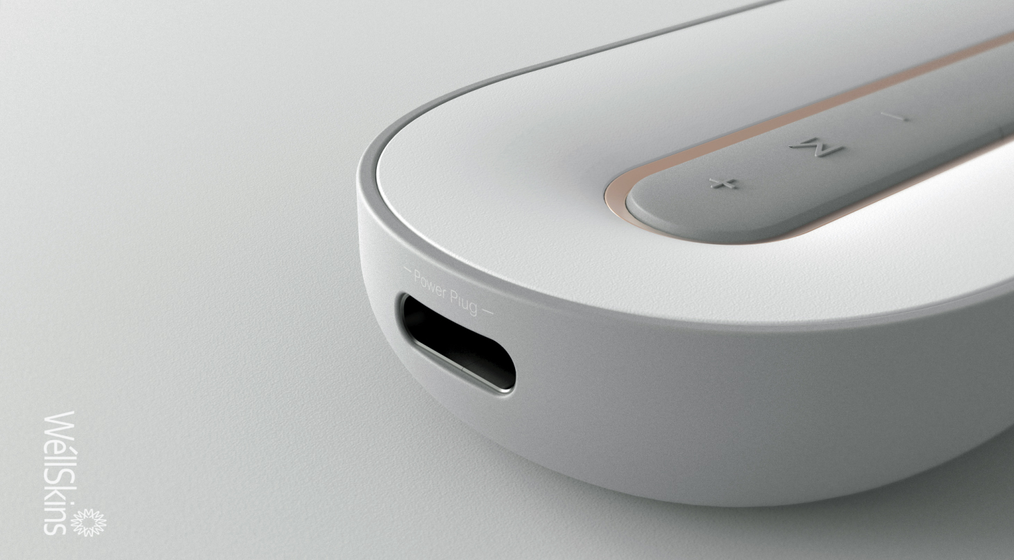 EMS，Massage apparatus，Hot compress for beautiful legs，