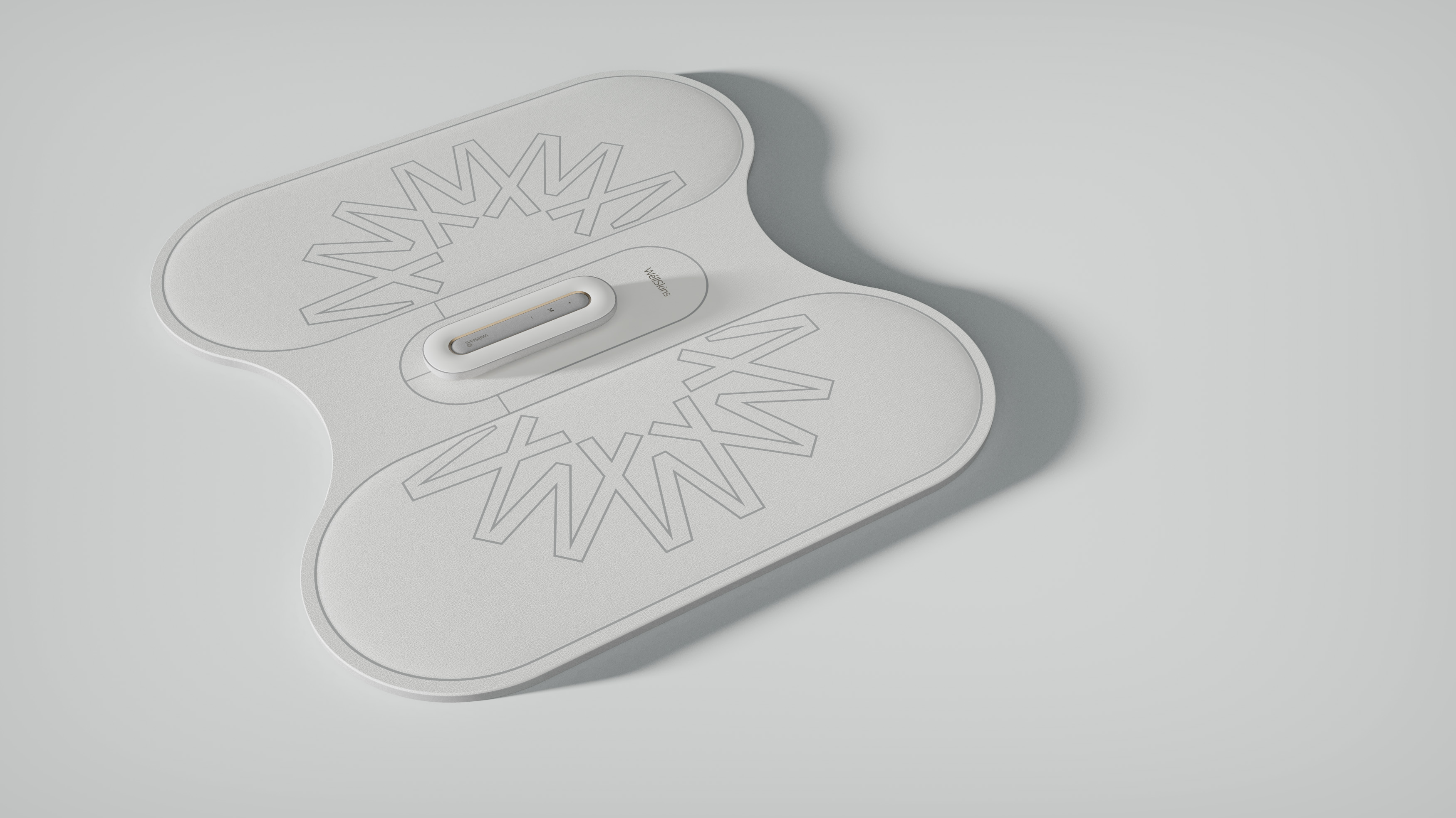 EMS，Massage apparatus，Hot compress for beautiful legs，