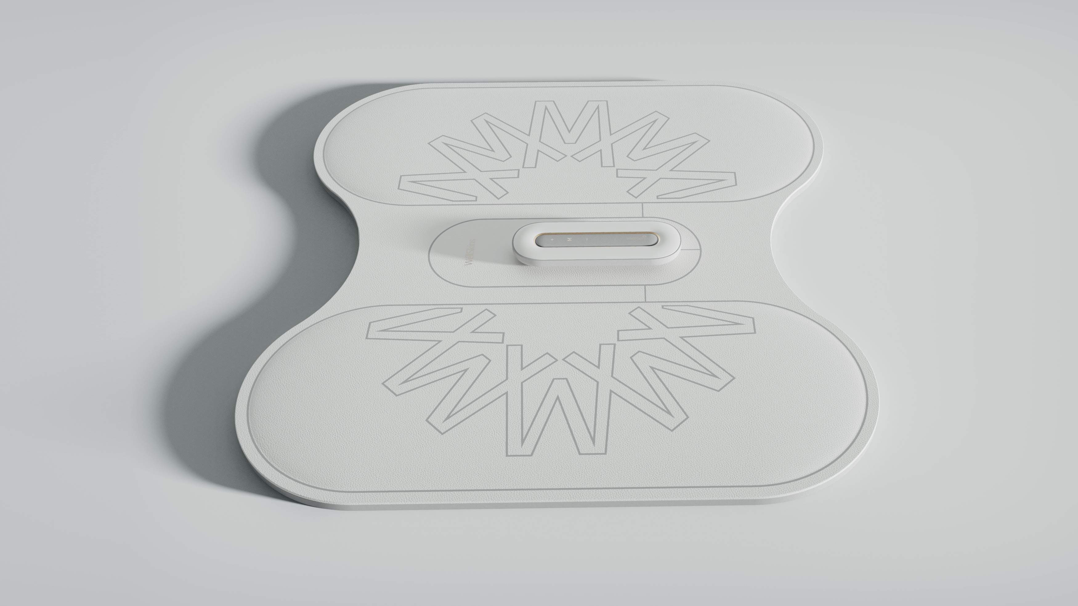 EMS，Massage apparatus，Hot compress for beautiful legs，