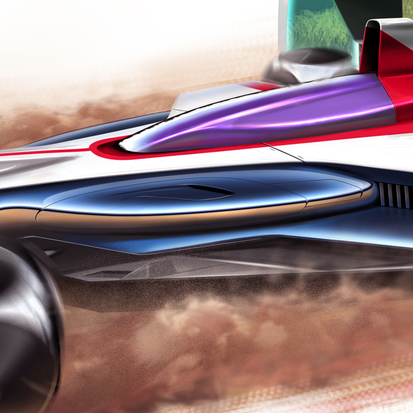 Hand drawing，wacom ，Artwork appreciation，Maxime Prevot，