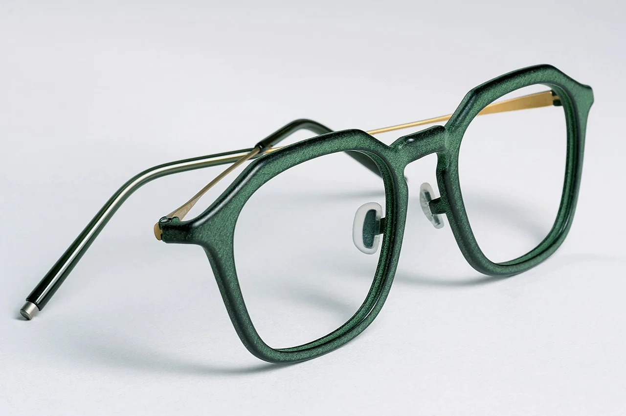 glasses，3D printing，product design，