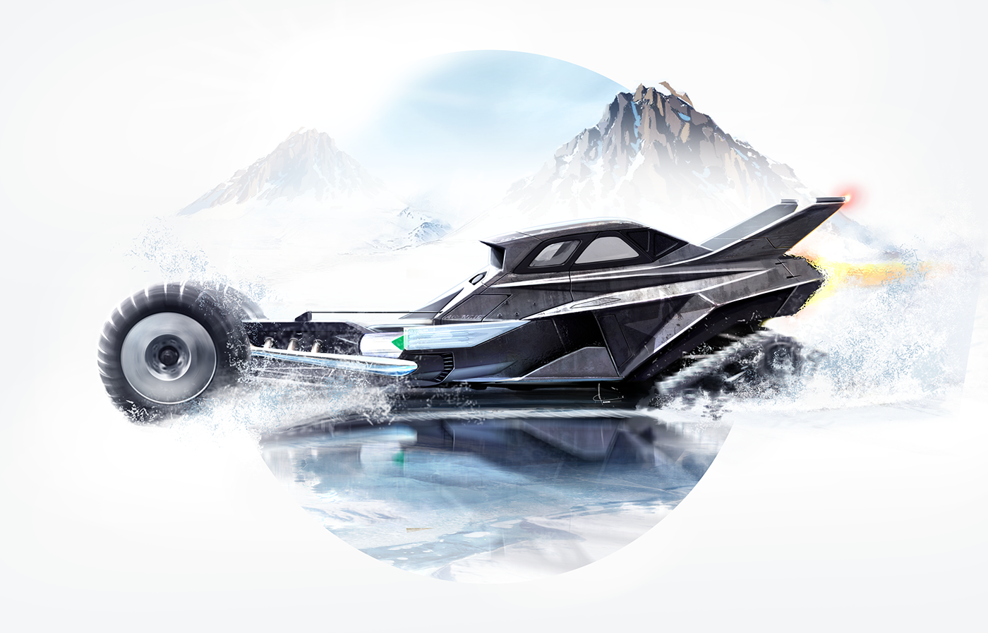 Hand drawing，wacom ，Artwork appreciation，Maxime Prevot，