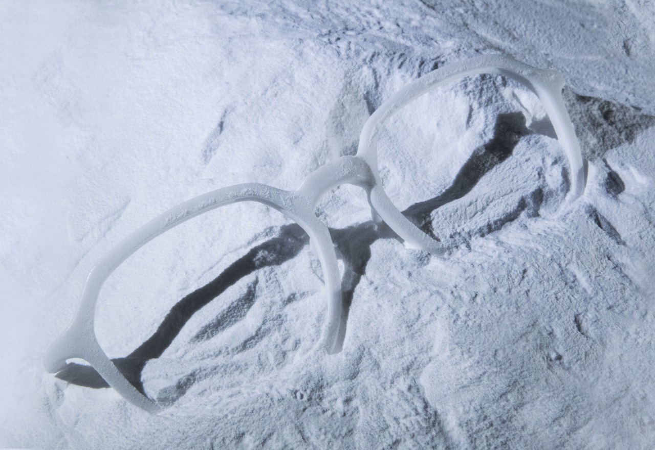 glasses，3D printing，product design，