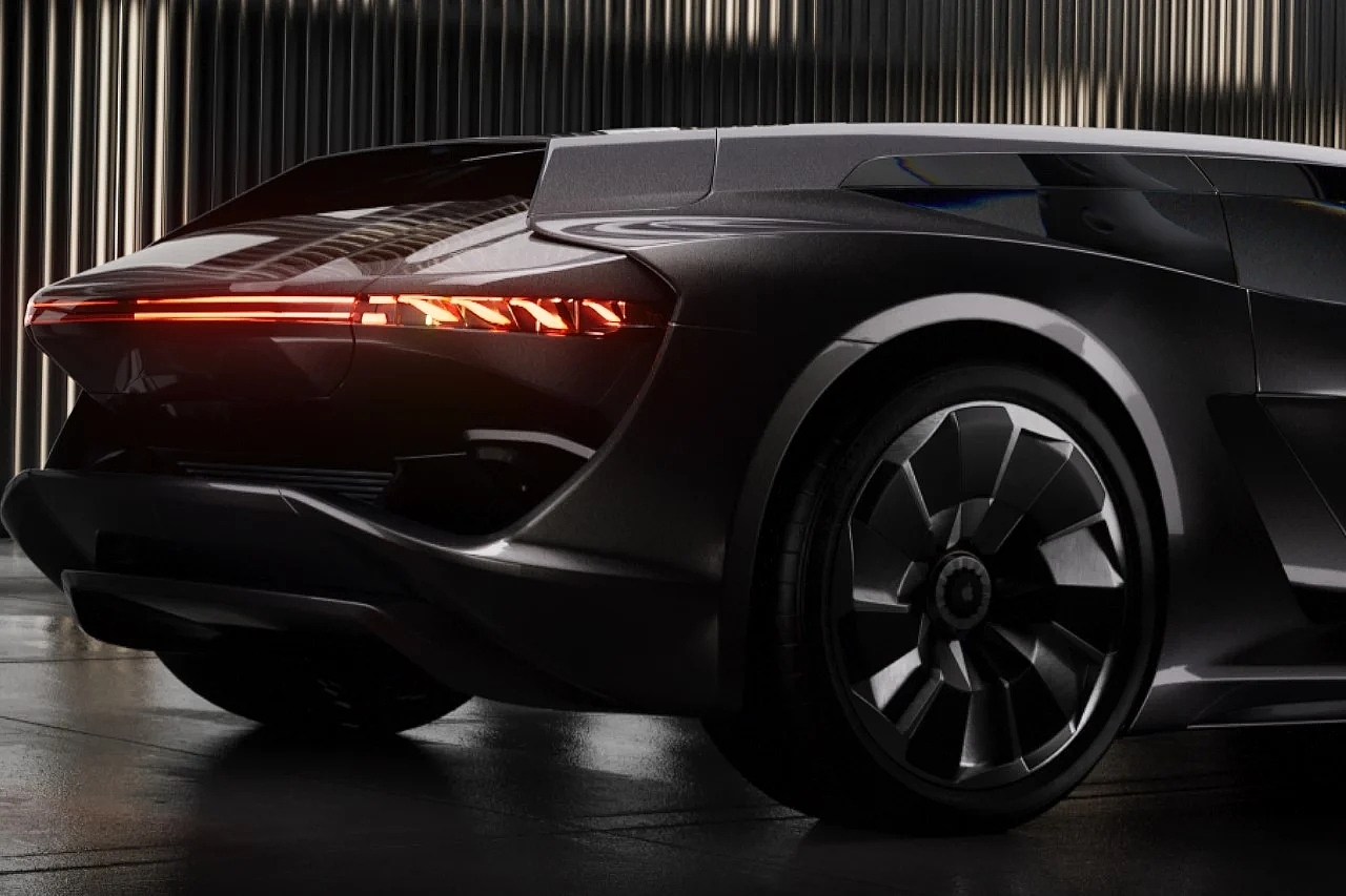 apple，electric vehicle，industrial design，concept，