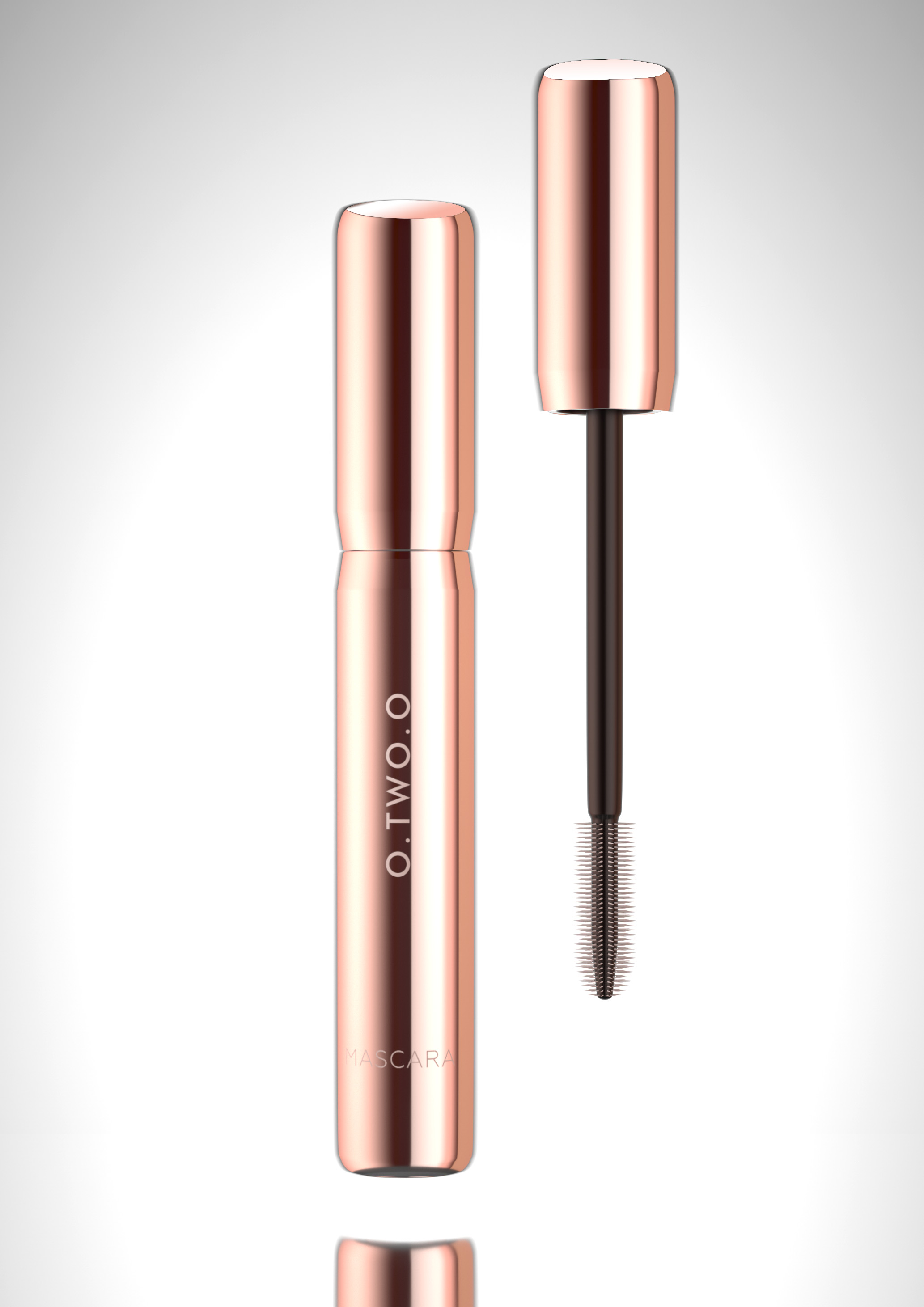 Make-up，Beauty makeup，Render，c4d，