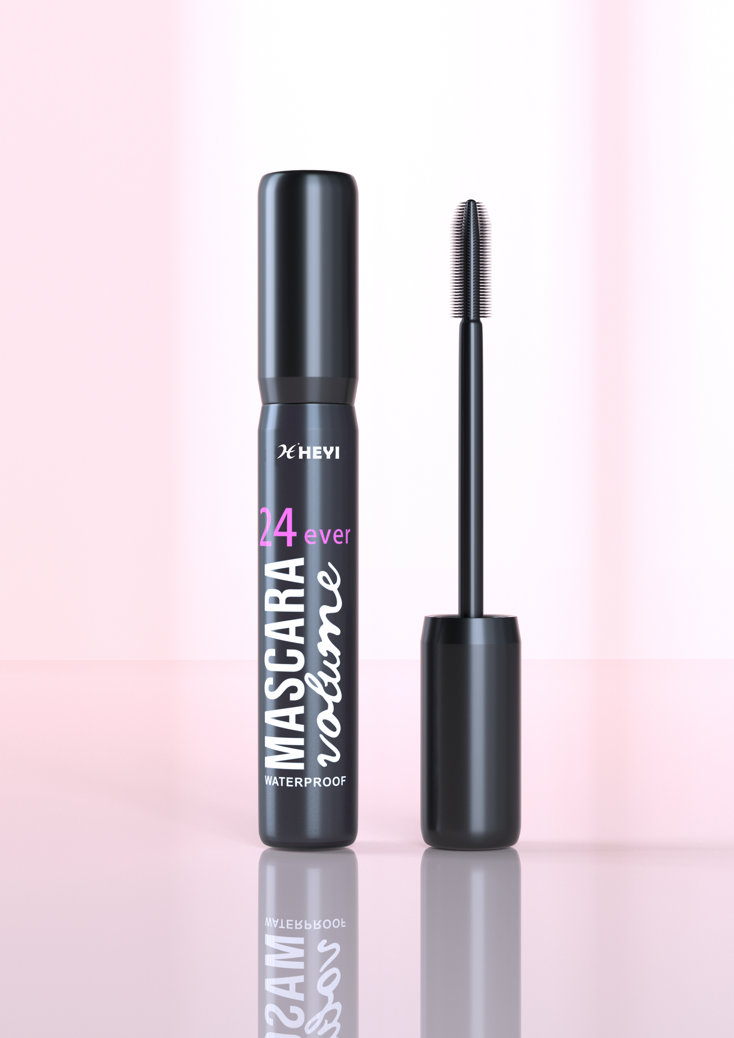 Make-up，Beauty makeup，Render，c4d，