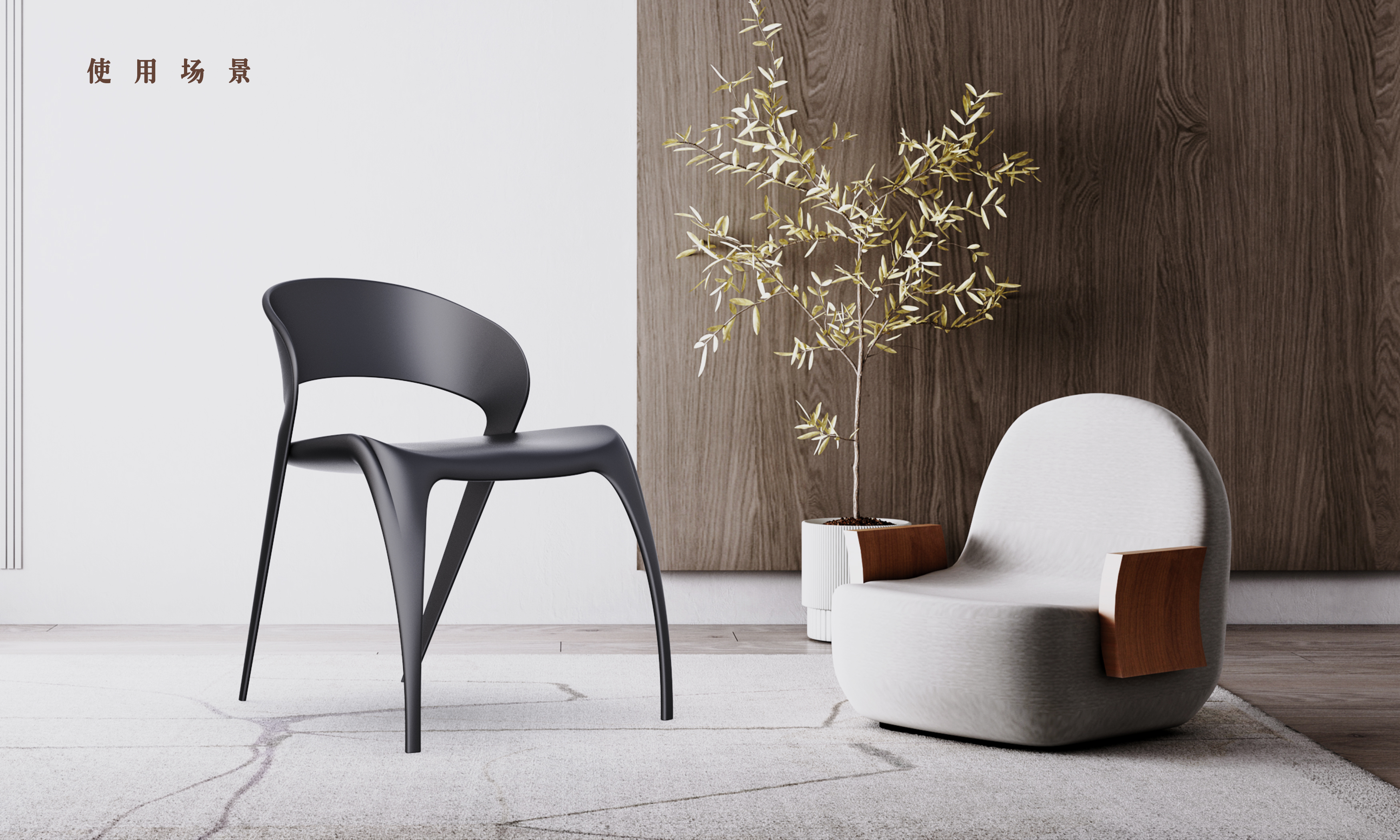 Appearance design，