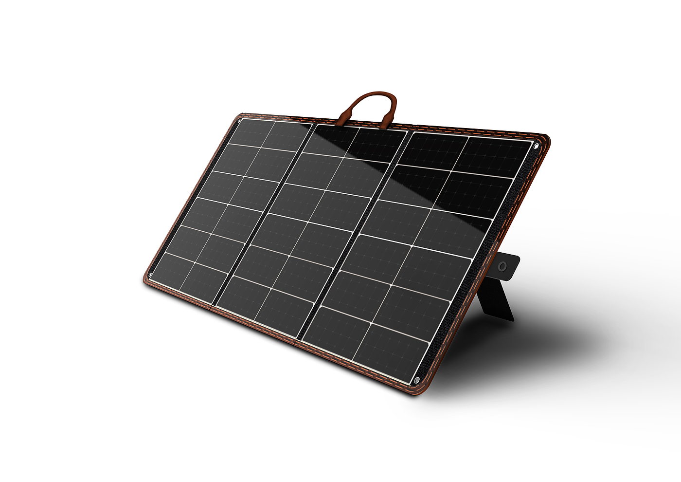 new energy，solar energy，photovoltaic，Photovoltaic package，product design，