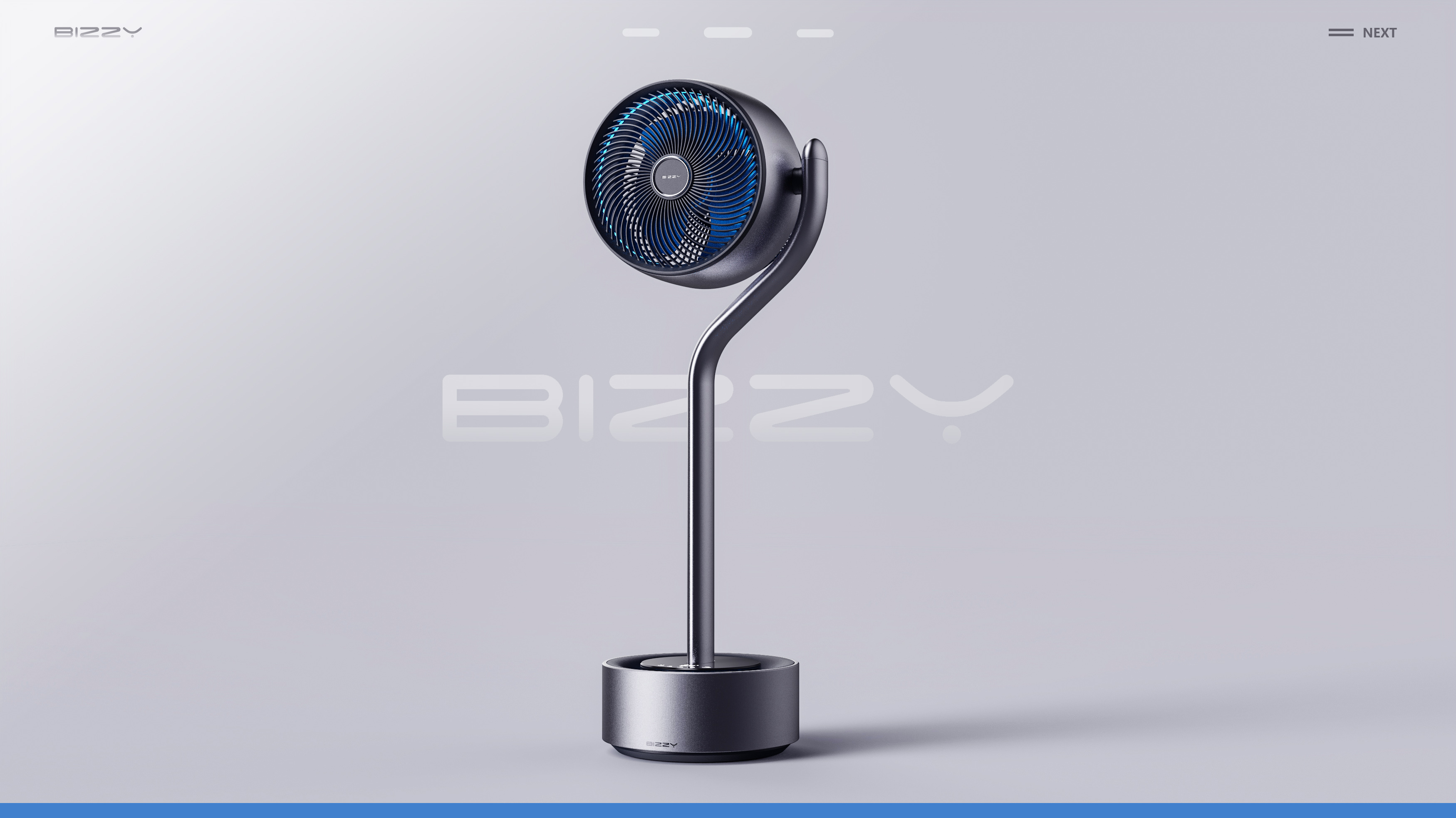 Circulation fan，Fan，Appearance design，Structural design，Intelligent innovation，