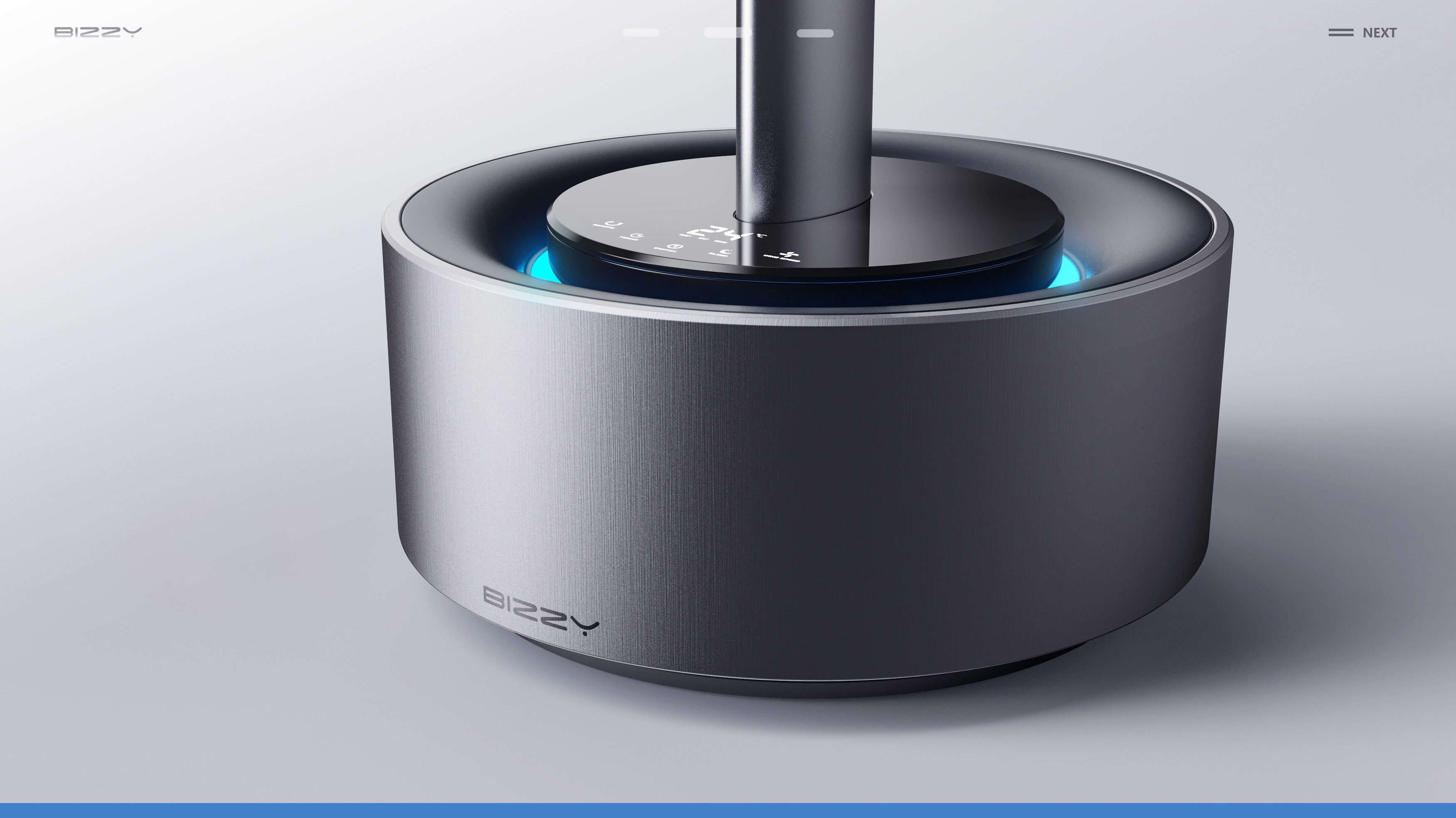 Circulation fan，Fan，Appearance design，Structural design，Intelligent innovation，