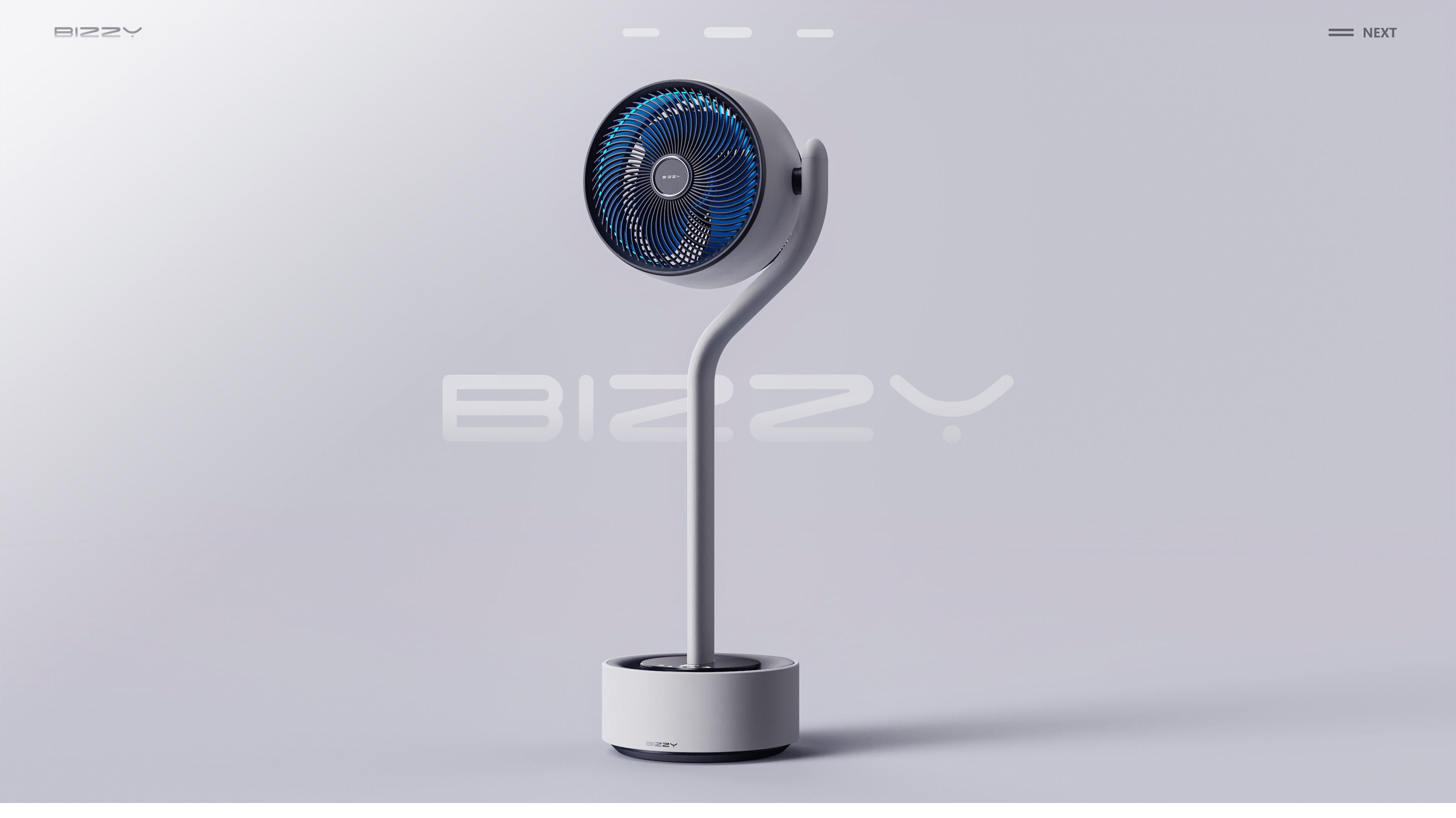 Circulation fan，Fan，Appearance design，Structural design，Intelligent innovation，