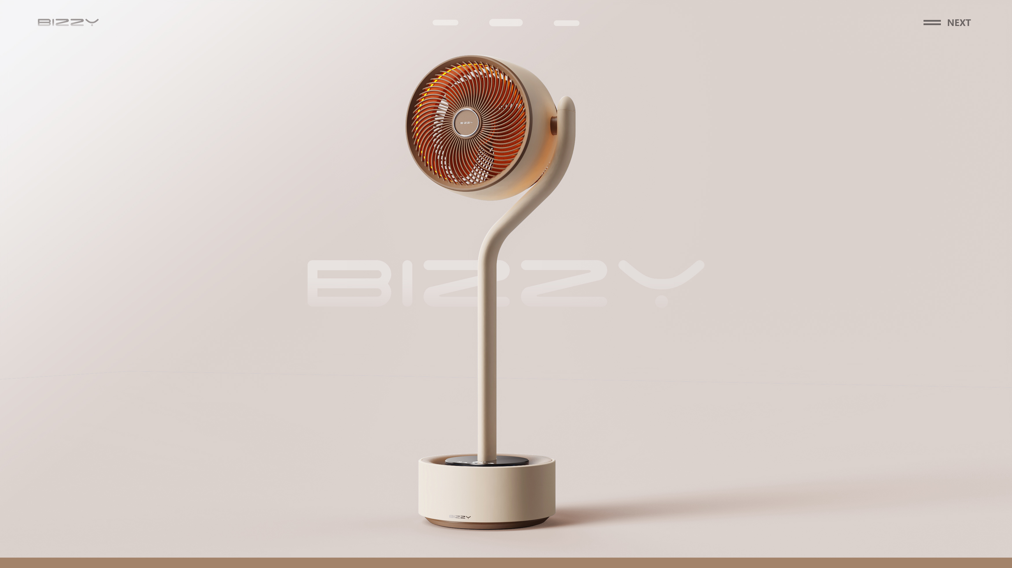 Circulation fan，Fan，Appearance design，Structural design，Intelligent innovation，