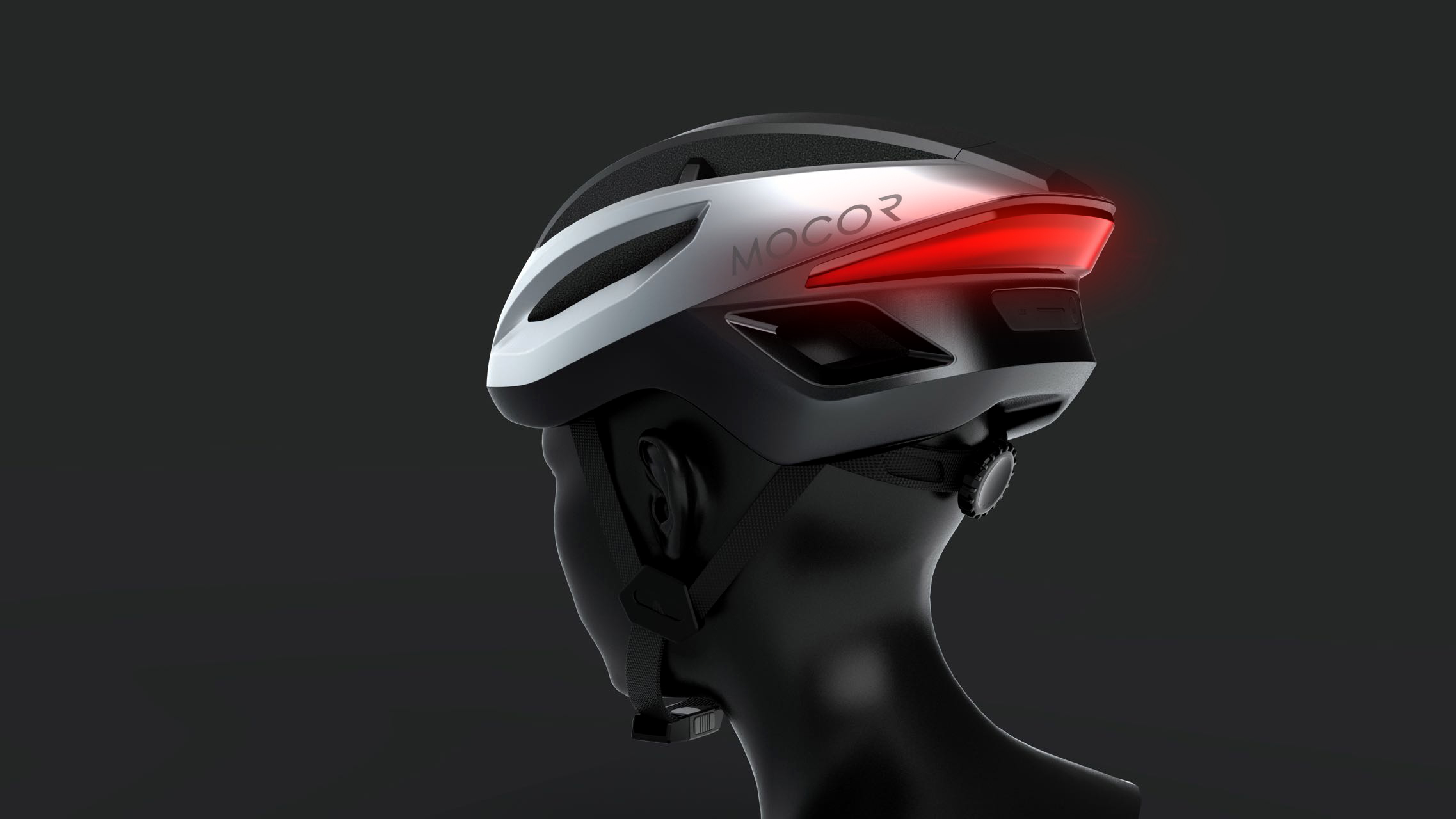 Intelligent riding helmet-humpback whale product design co., ltd.，