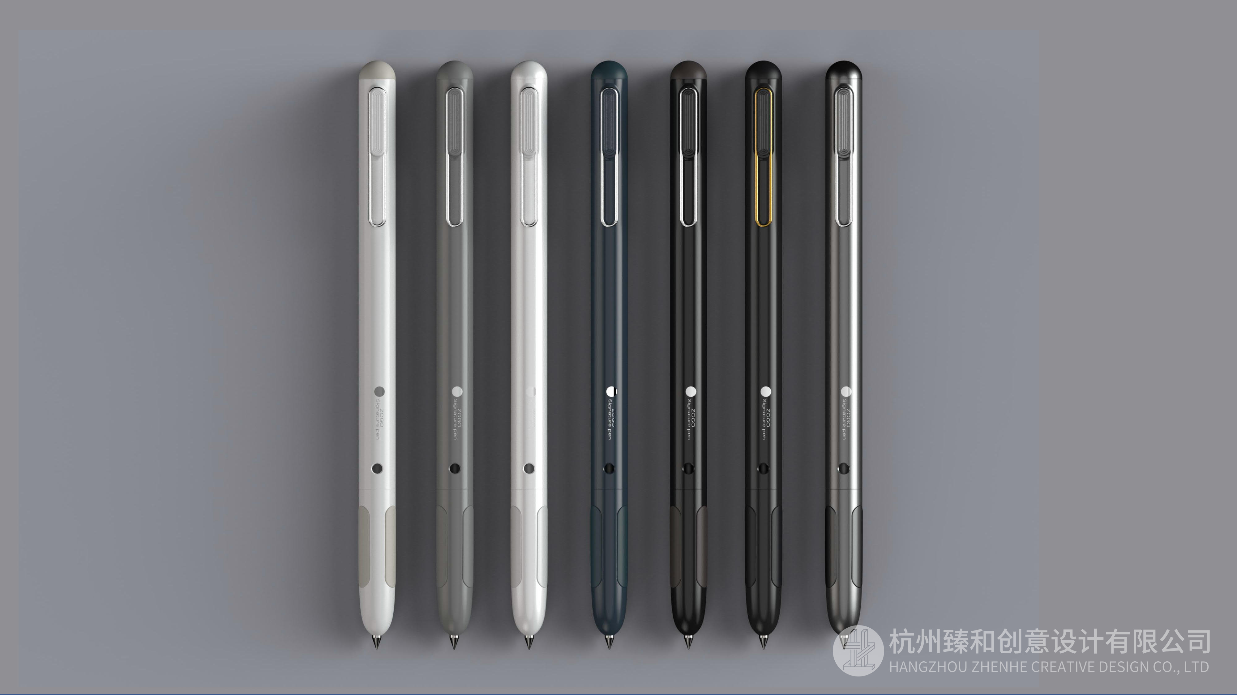 Roller ball pen，National style，