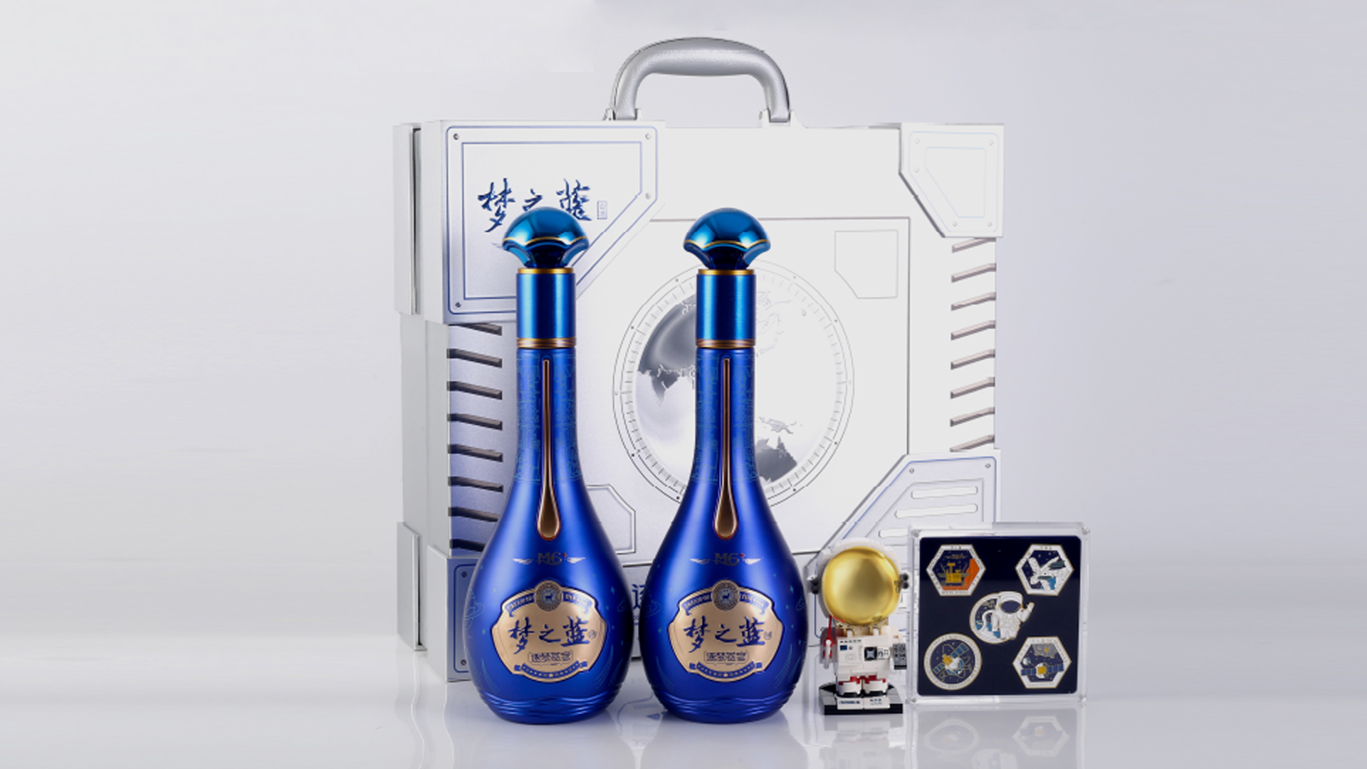 IP Design，Wen Chuang Gift Box，Illustration design，Video production，