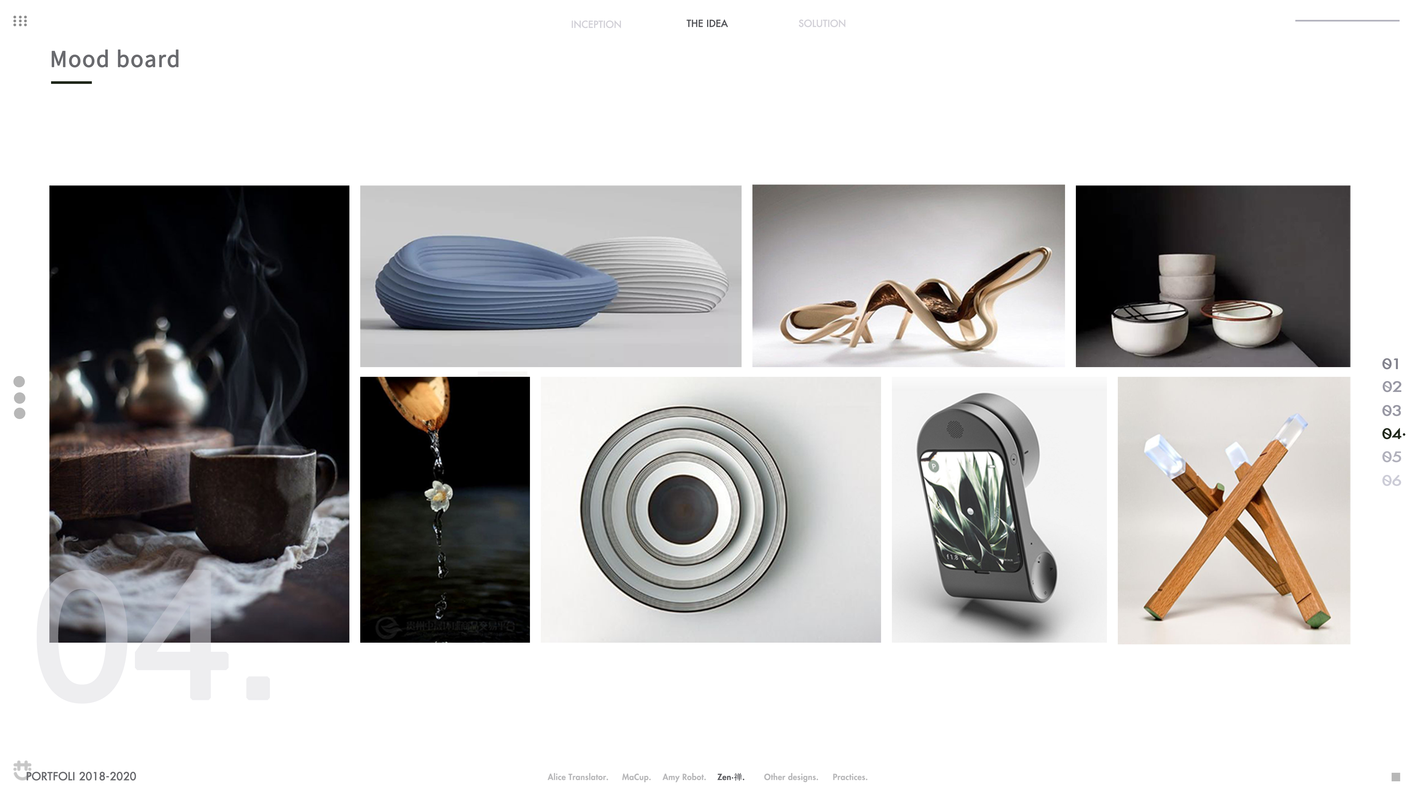 Product Design, Industrial Design, Redesign of Traditional Culture，