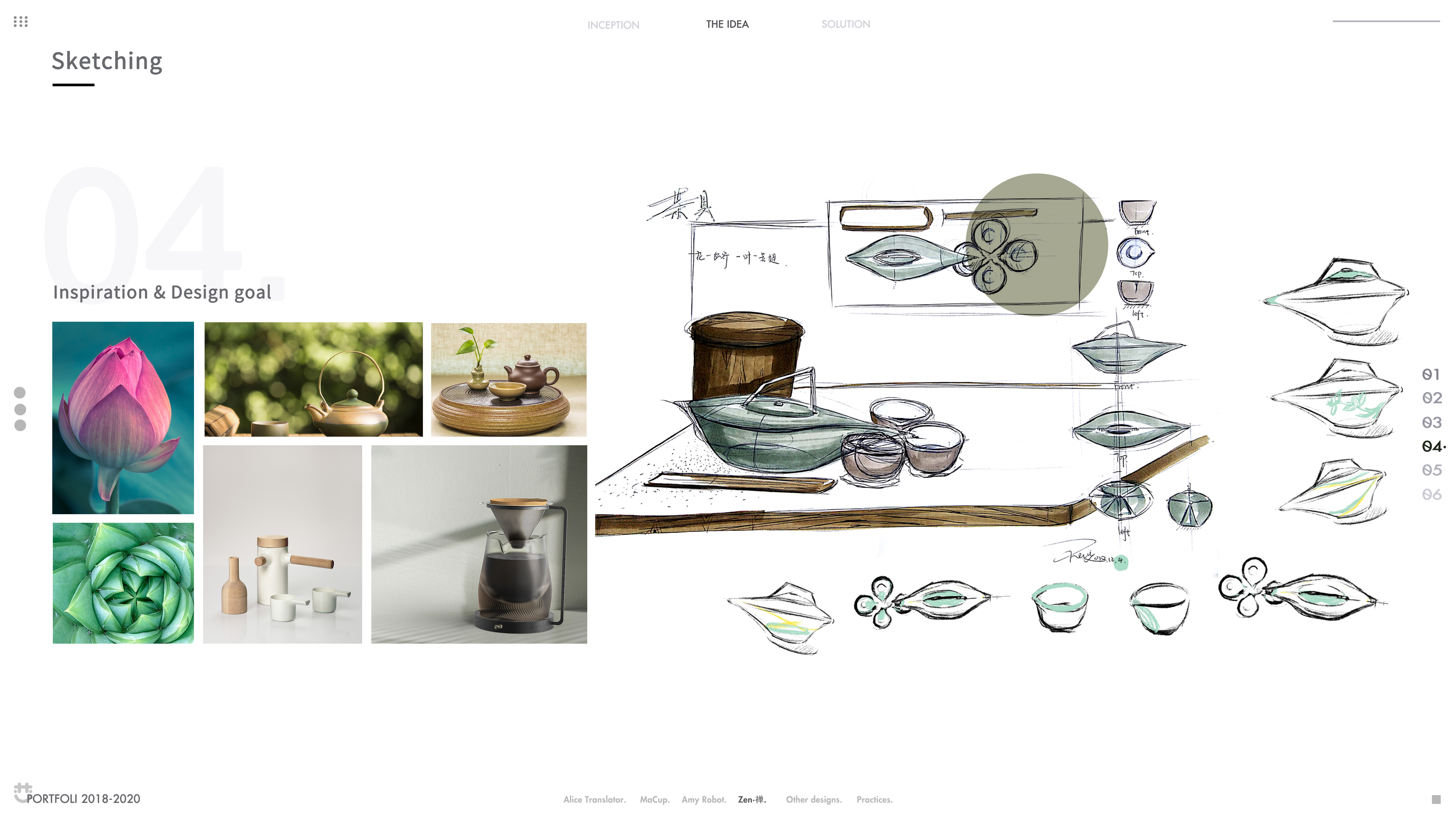 Product Design, Industrial Design, Redesign of Traditional Culture，