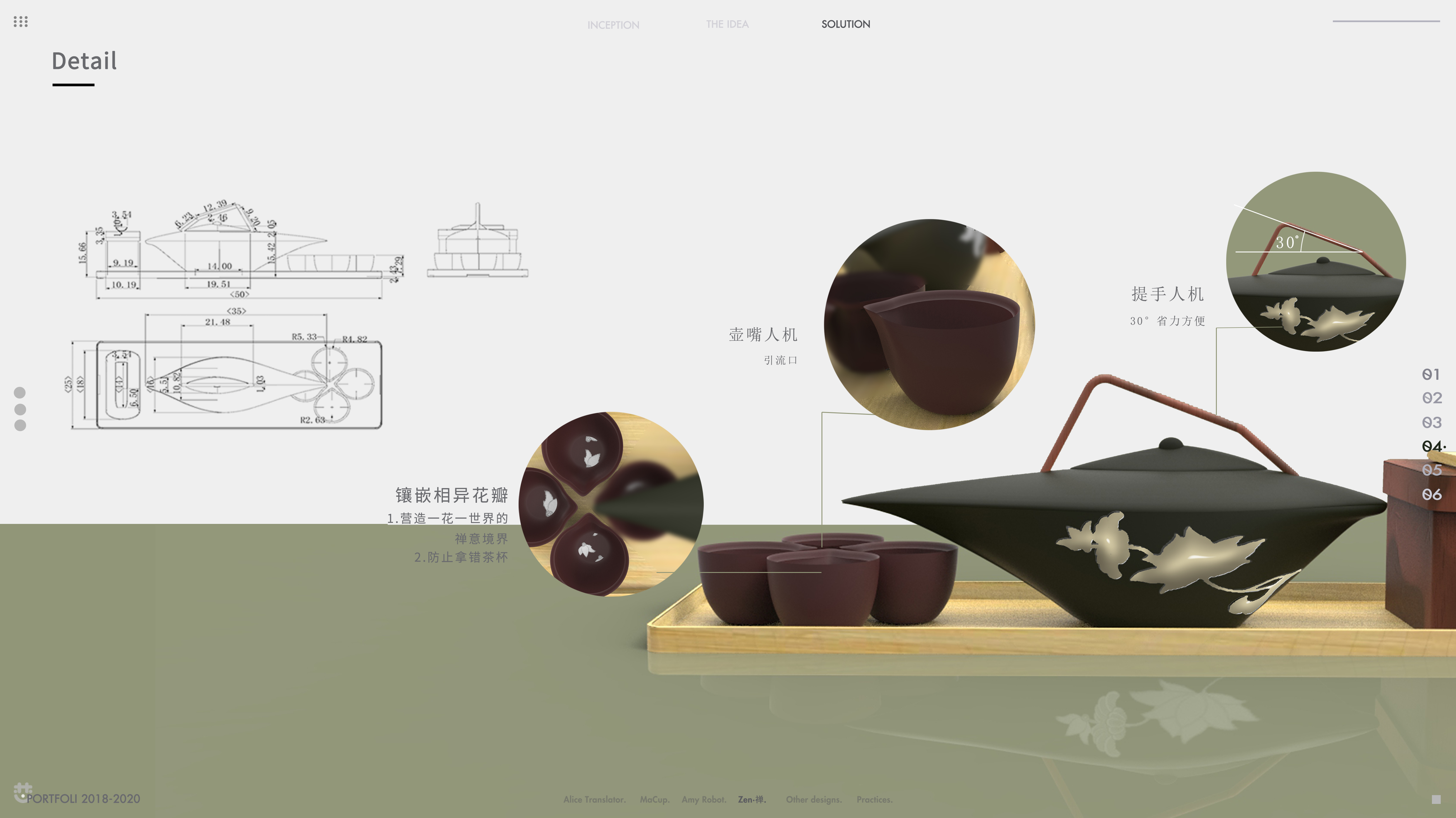 Product Design, Industrial Design, Redesign of Traditional Culture，