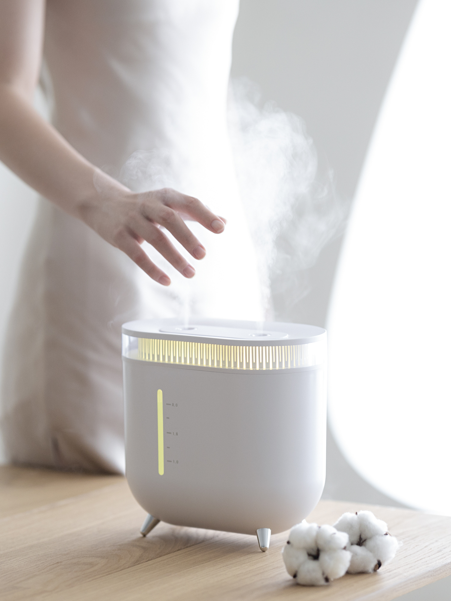 Humidifier，Vitte Sega，