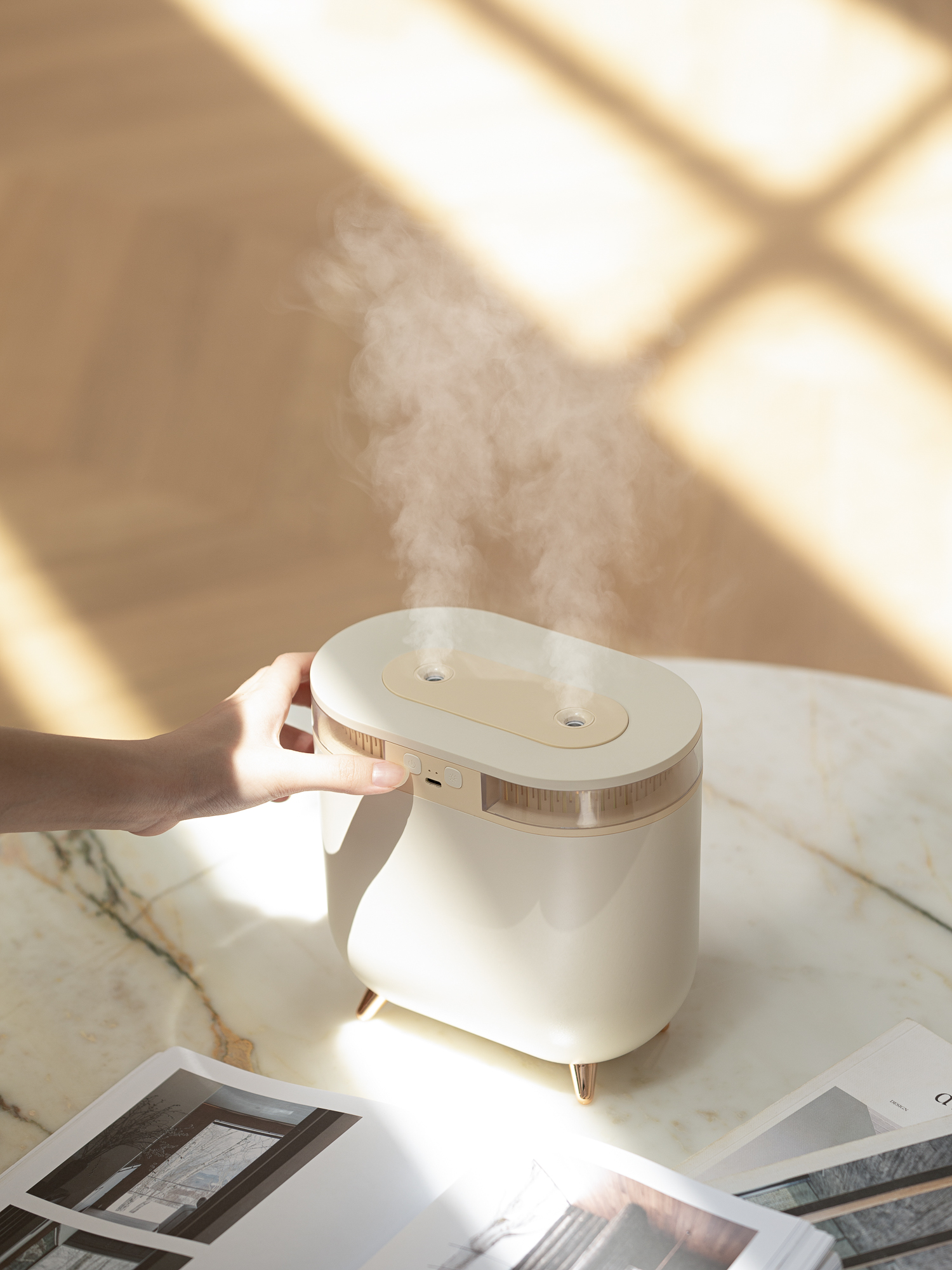 Humidifier，Vitte Sega，