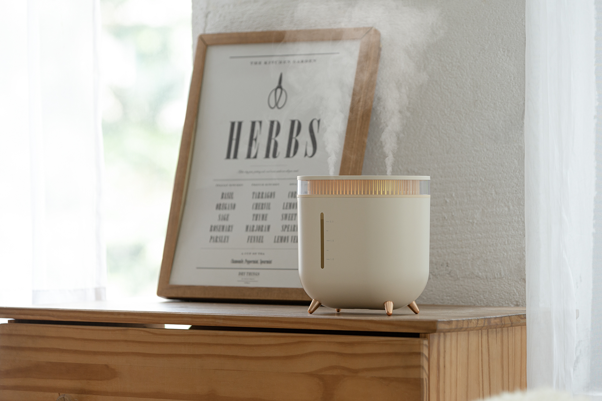 Humidifier，Vitte Sega，