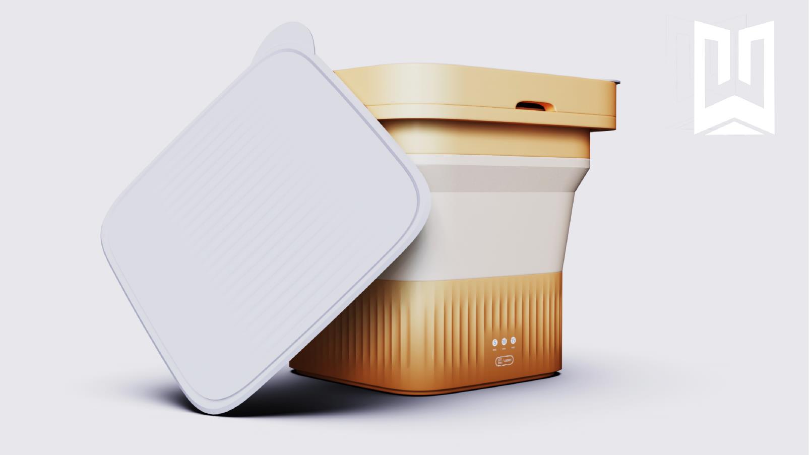 Washing machine，fold，