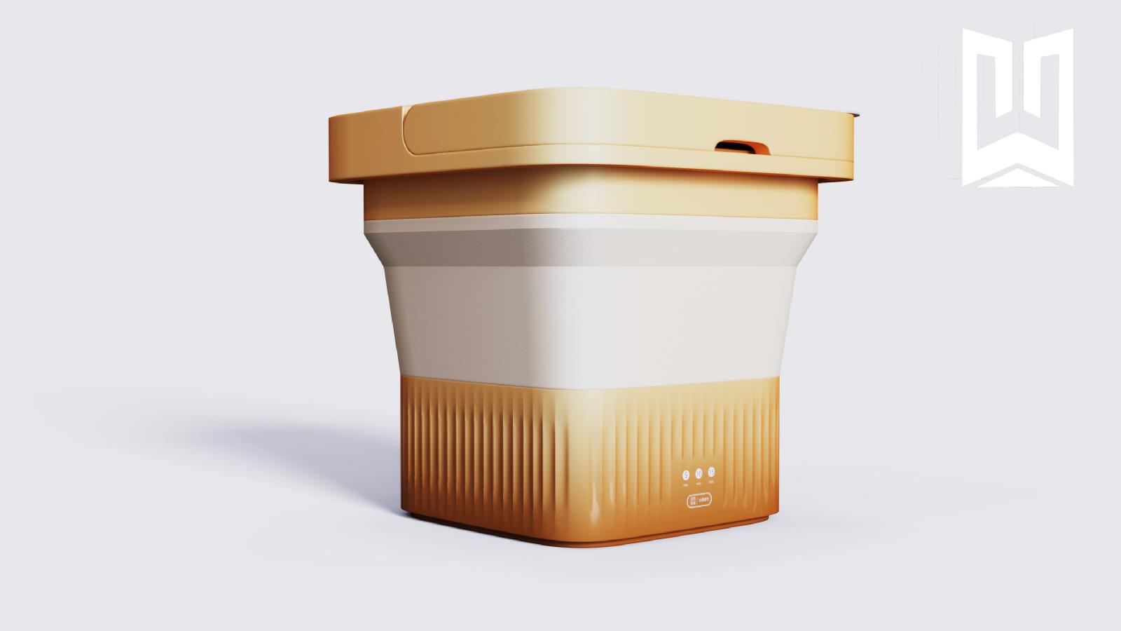 Washing machine，fold，