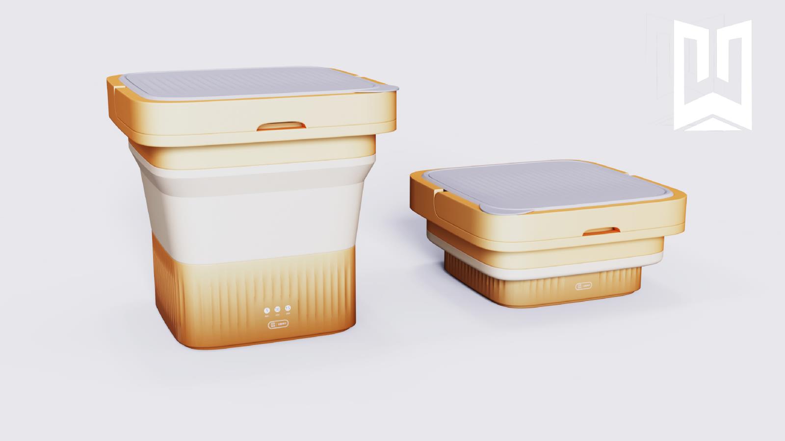 Washing machine，fold，