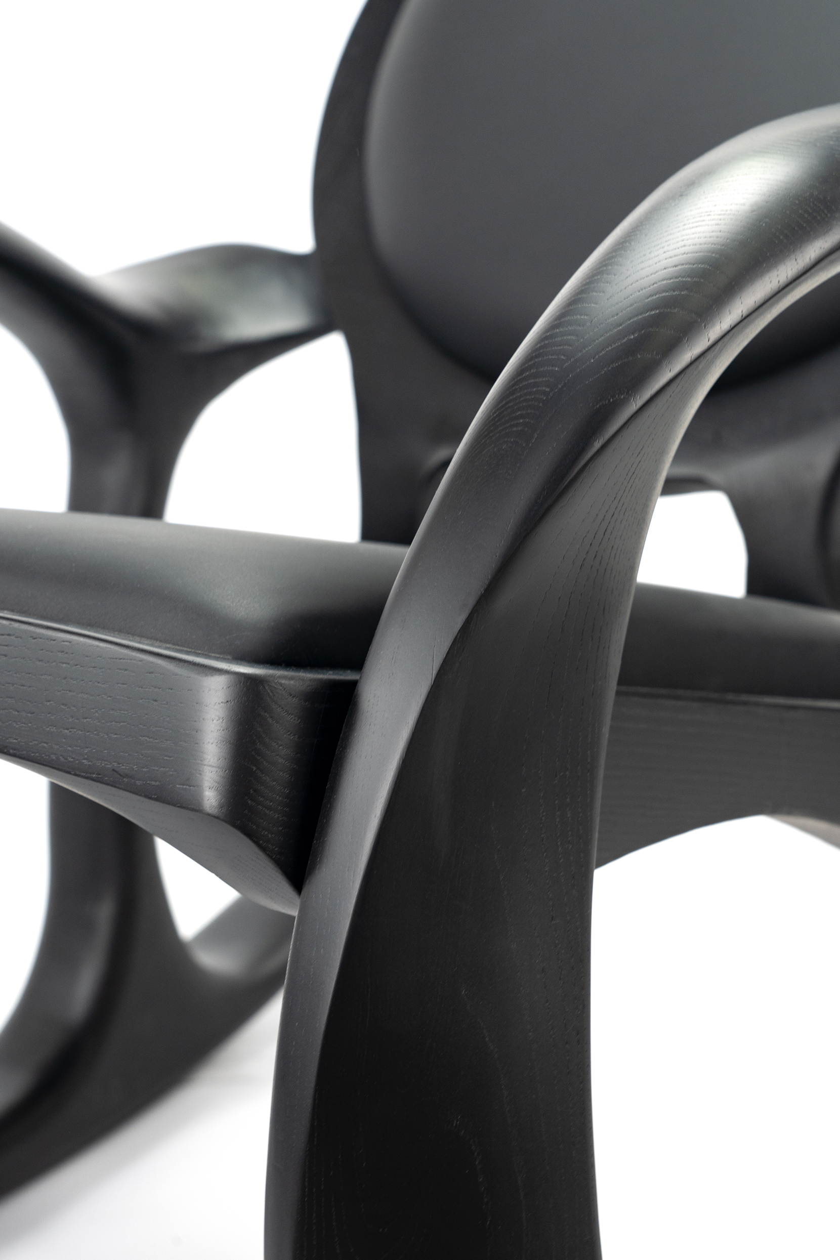 Mingdu Design，Flying，Dunhuang，CNC milling machine，Rocking chair，