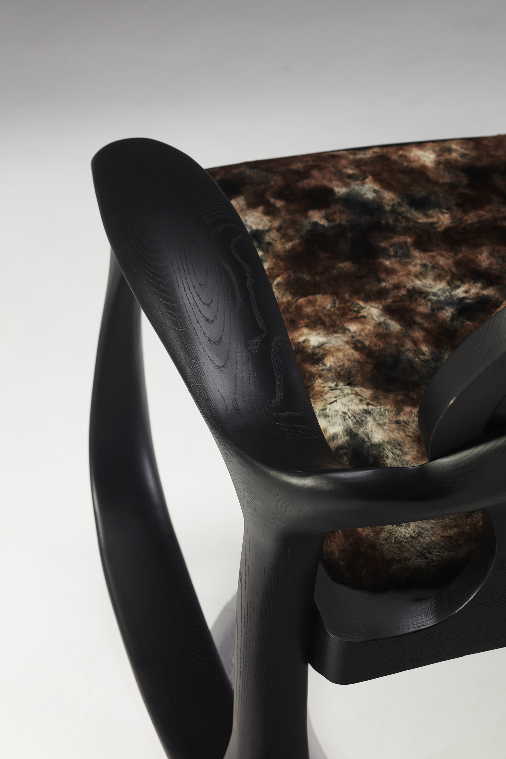 Mingdu Design，Flying，Dunhuang，CNC milling machine，Rocking chair，