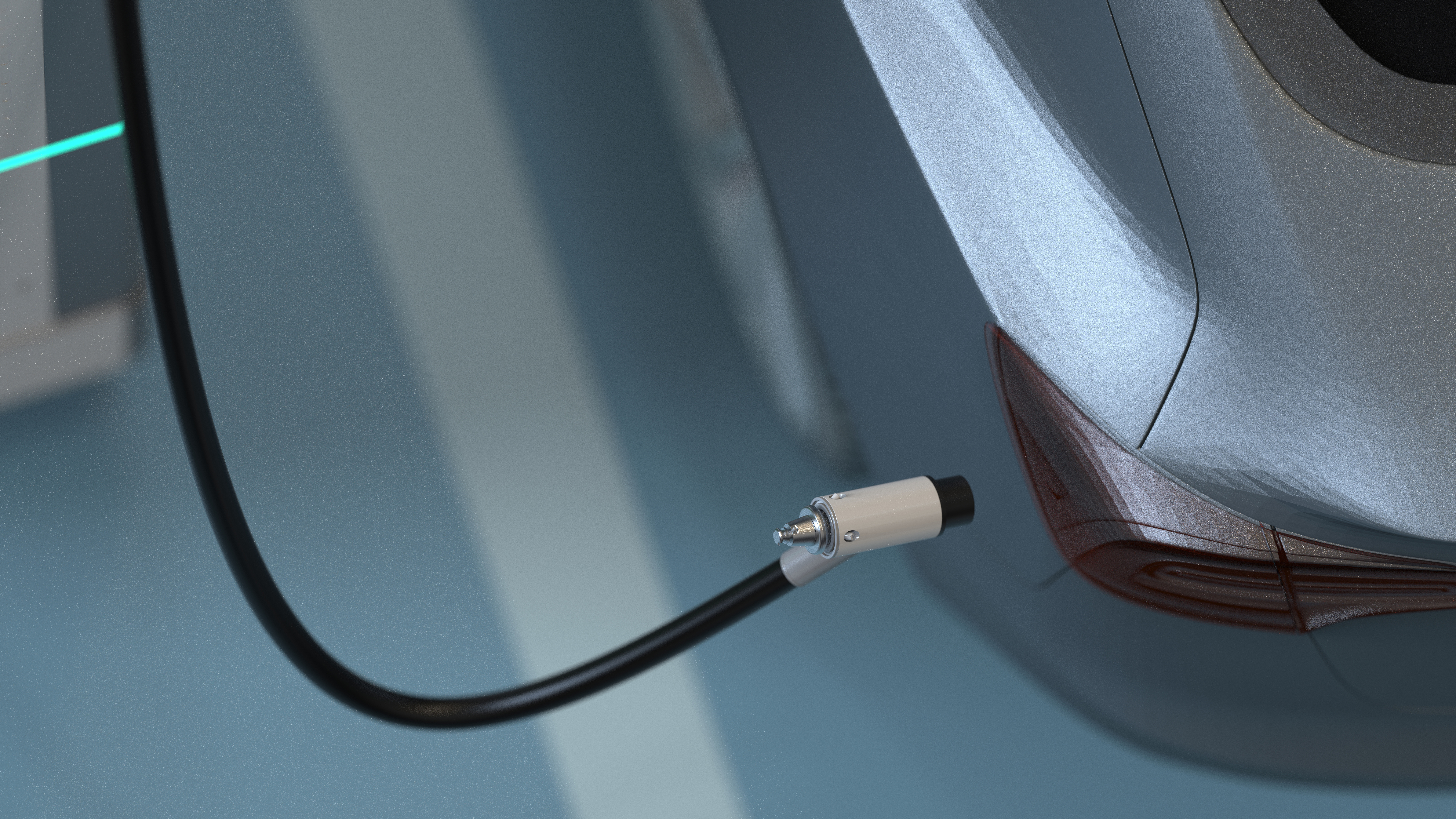 robot，new energy，charge，