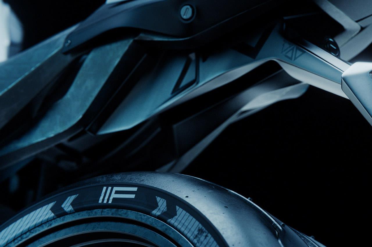 motorcycle，Appearance design，conceptual design，XSCI1，