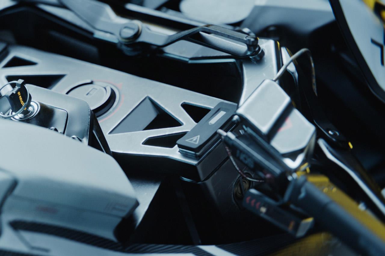 motorcycle，Appearance design，conceptual design，XSCI1，