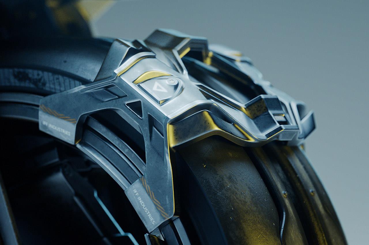 motorcycle，Appearance design，conceptual design，XSCI1，