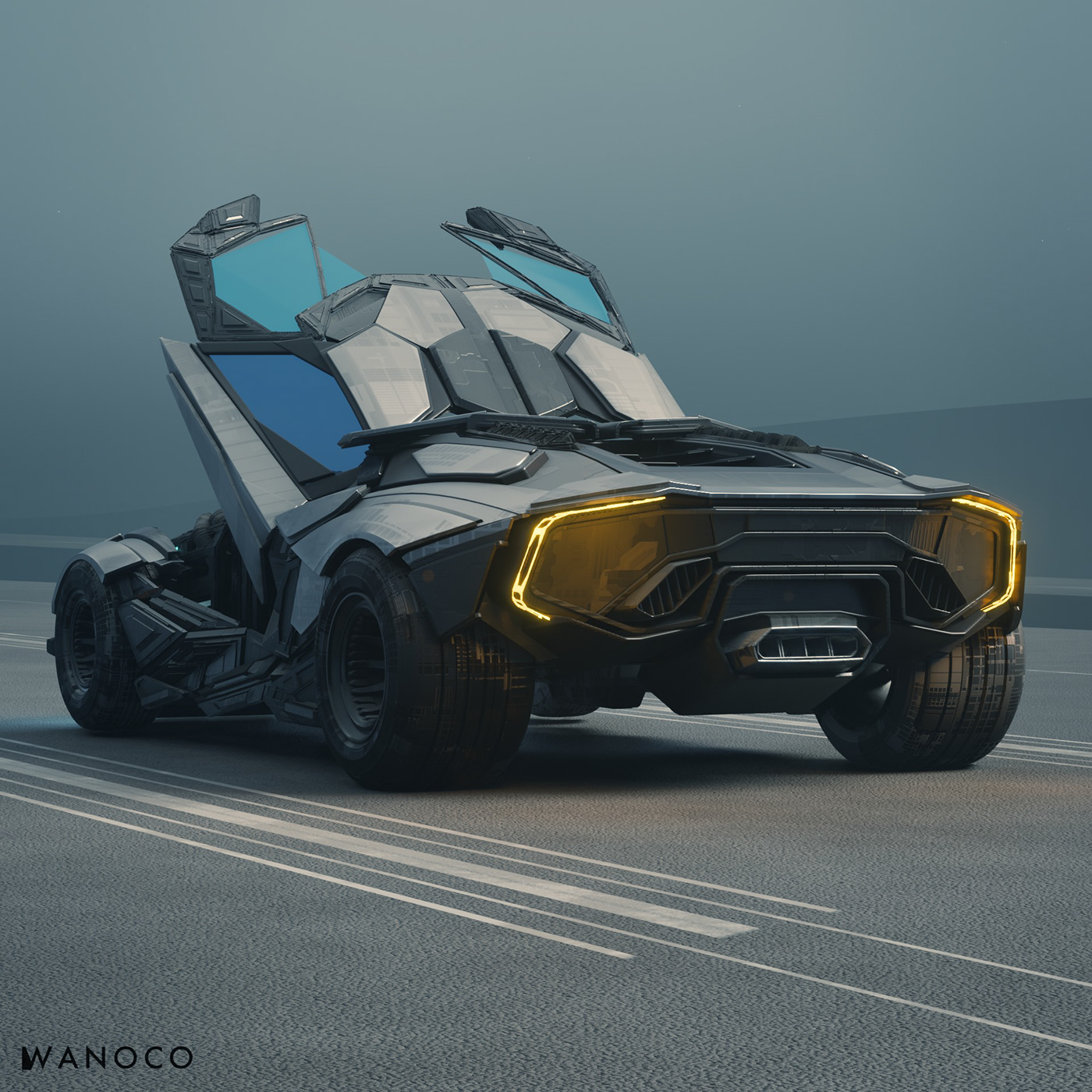 conceptual design，Super car，product design，Cool，