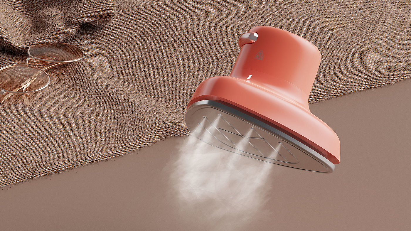 Small iron，